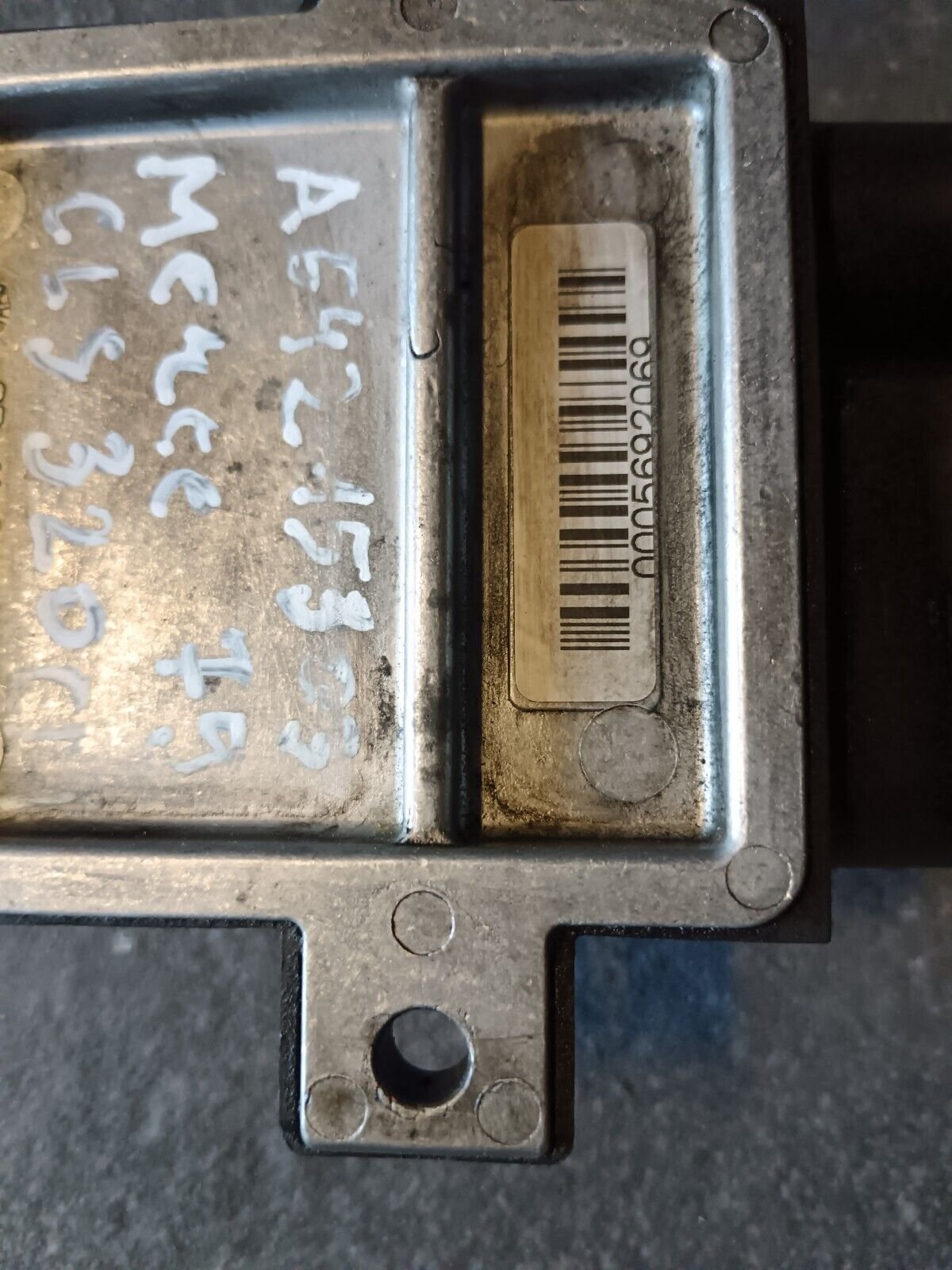 UNITE CONTROLE BOUGIE PRECHAUFFAGE MERCEDES CLS320 REFERENCE: A6421530379