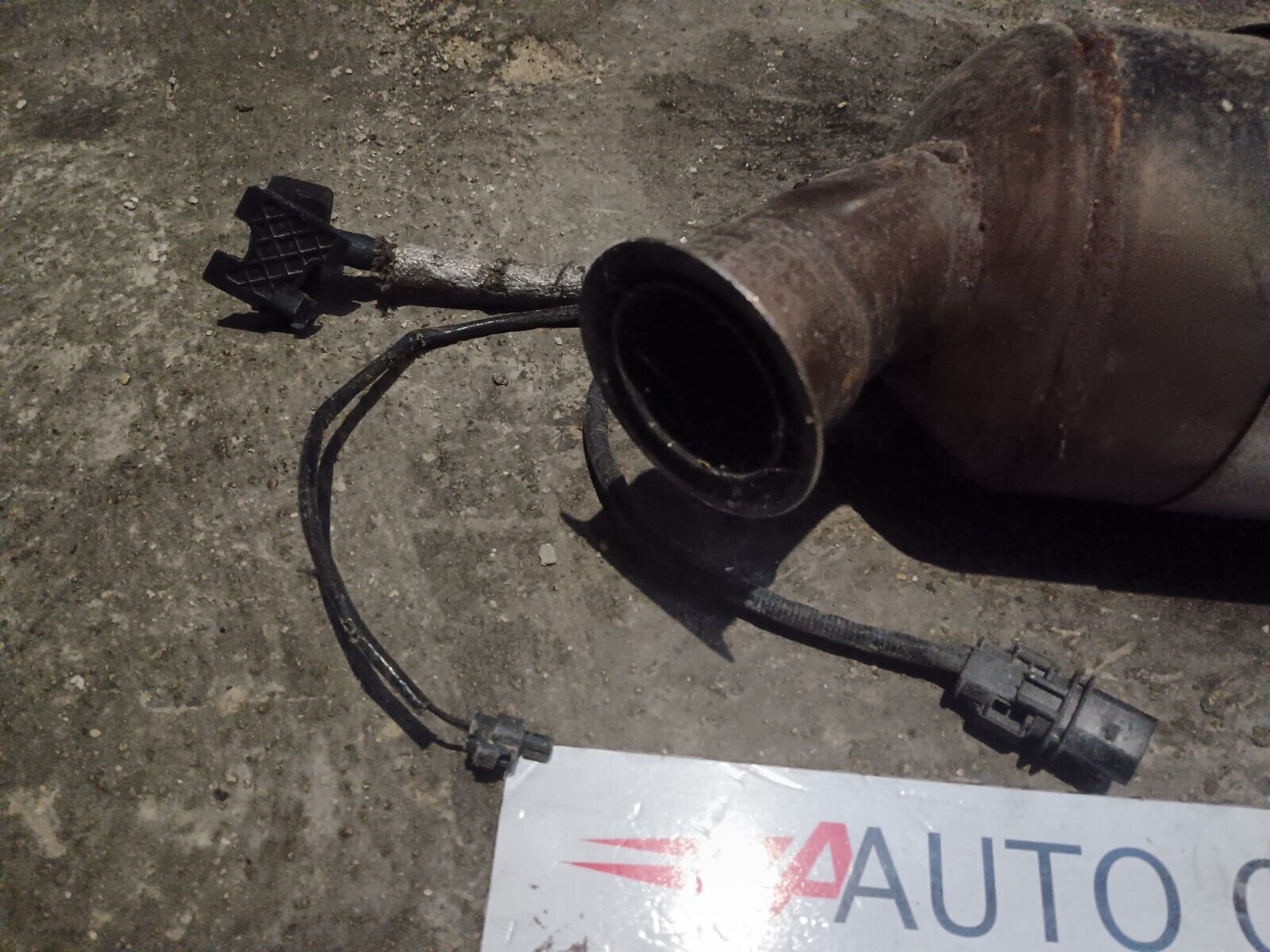 CATALYSEUR BMW SERIE 1 2.0D REFERENCE: 51566750