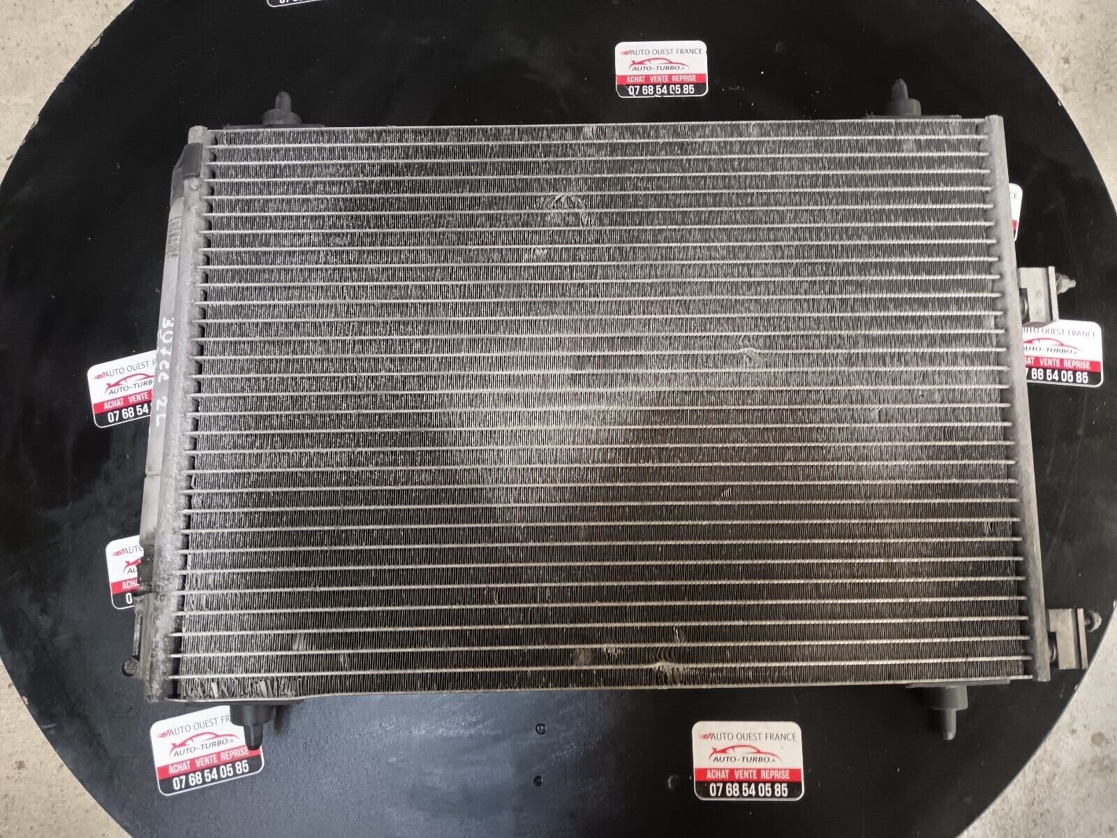 RADIATEUR CLIM PEUGEOT 307cc 2.0L ESSENCE REFERENCE: 00AL552