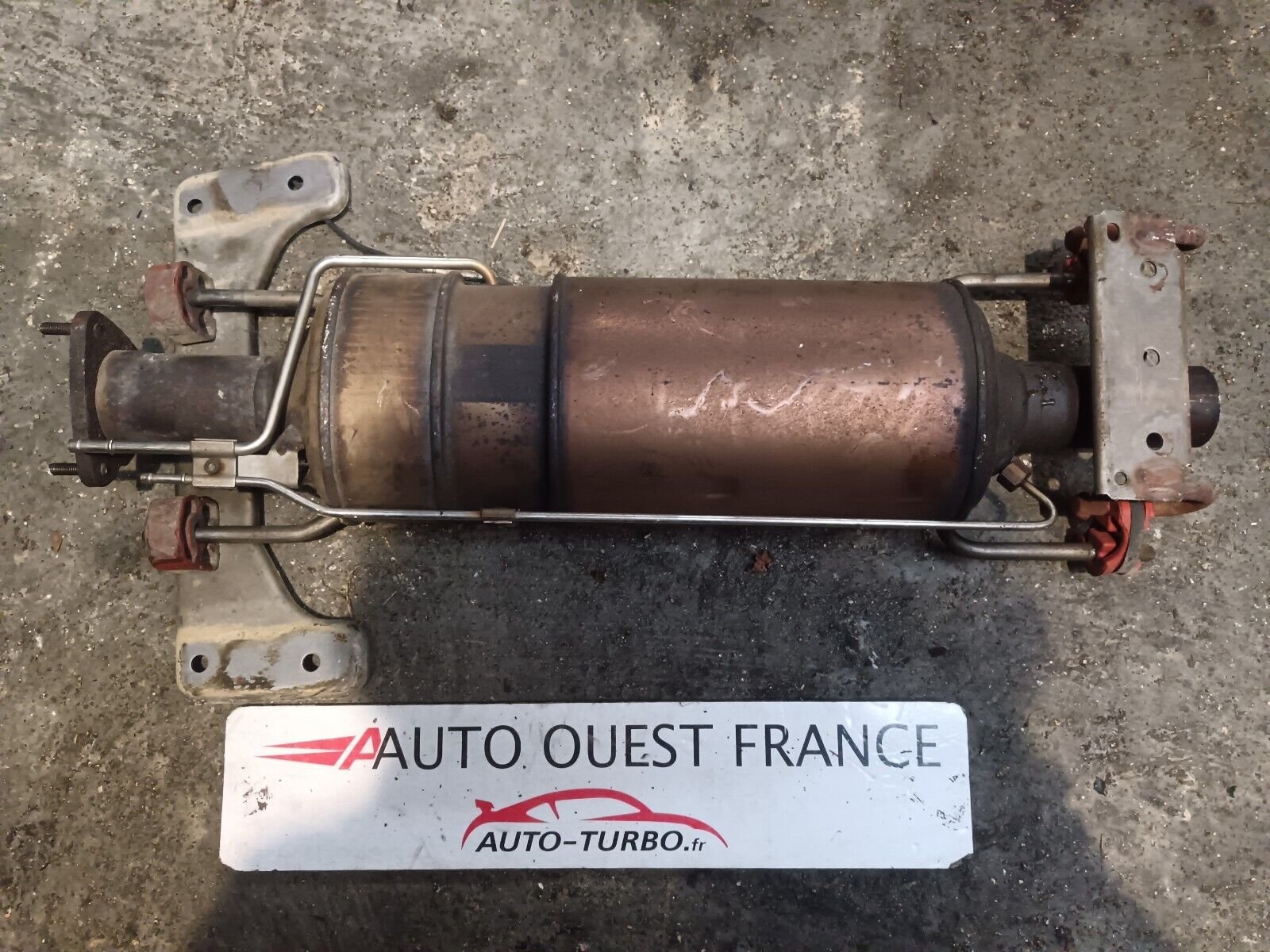 CATALYSEUR ALFA ROMEO 159 1.9JTD REFERENCE: 2988527841