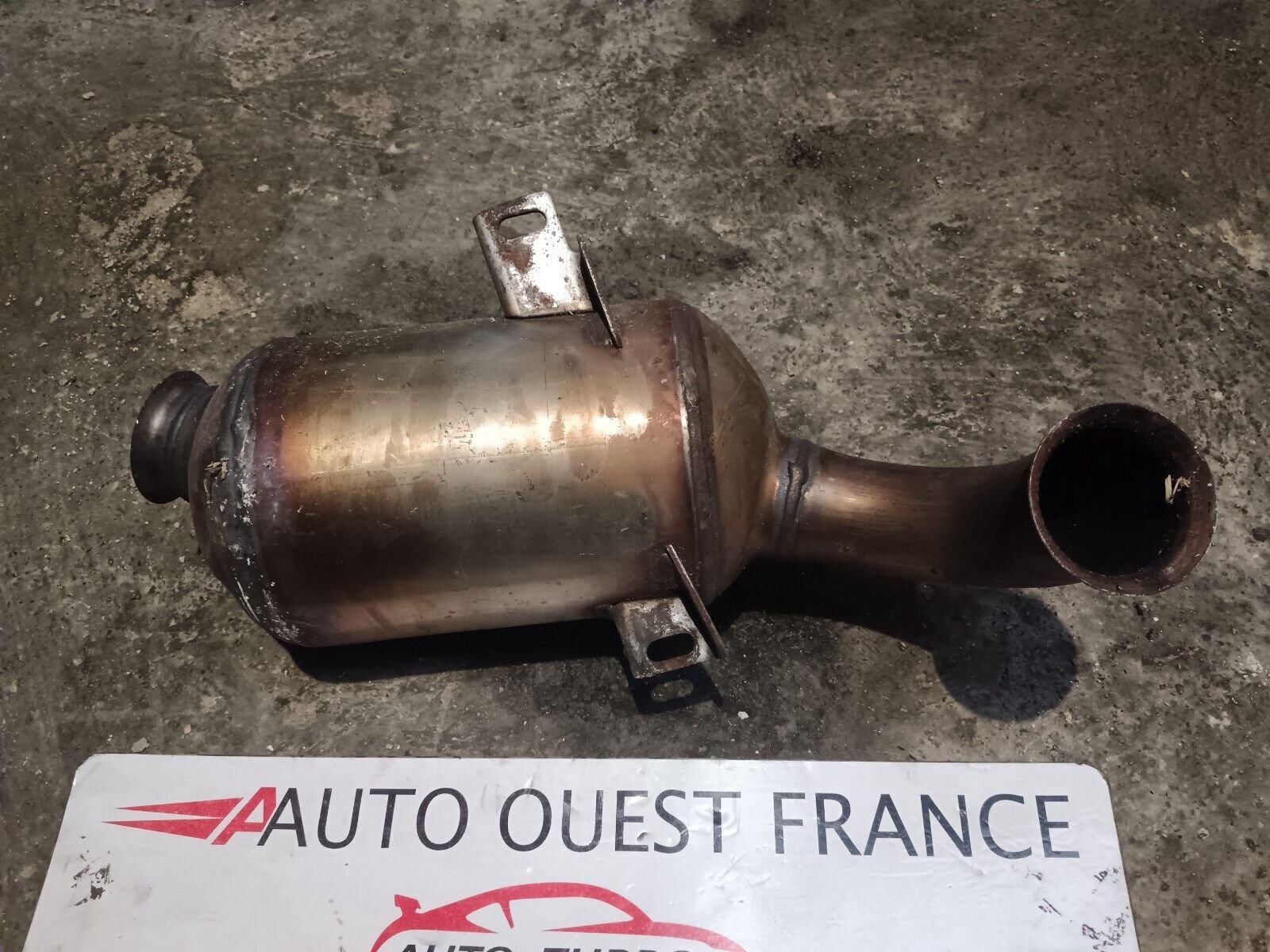 CATALYSEUR PSA 1.4HDI 70CH K460