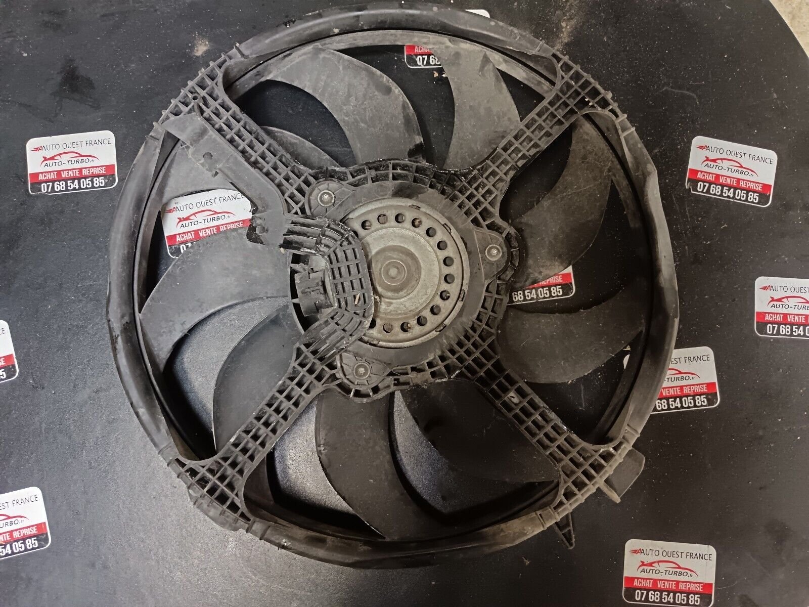 VENTILATEUR BOXER JUMPER DUCATO 2.2HDI REFERENCE: L4840