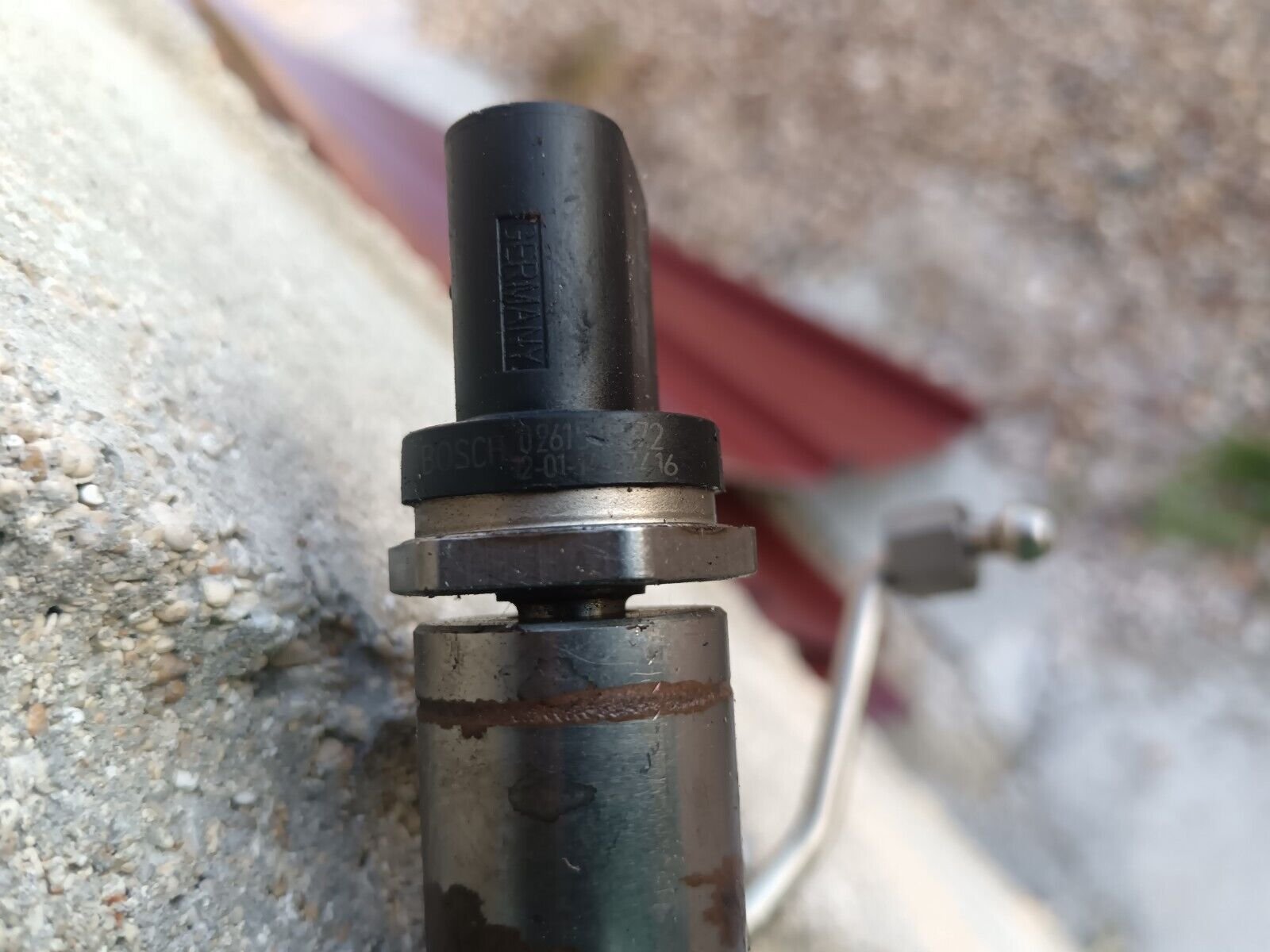 RAMPE INJECTION BMW 328i GT REFERENCE: 1353758541109