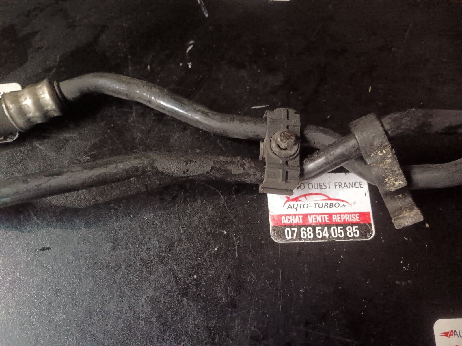 TUYAU DURIT BMW 525 E60