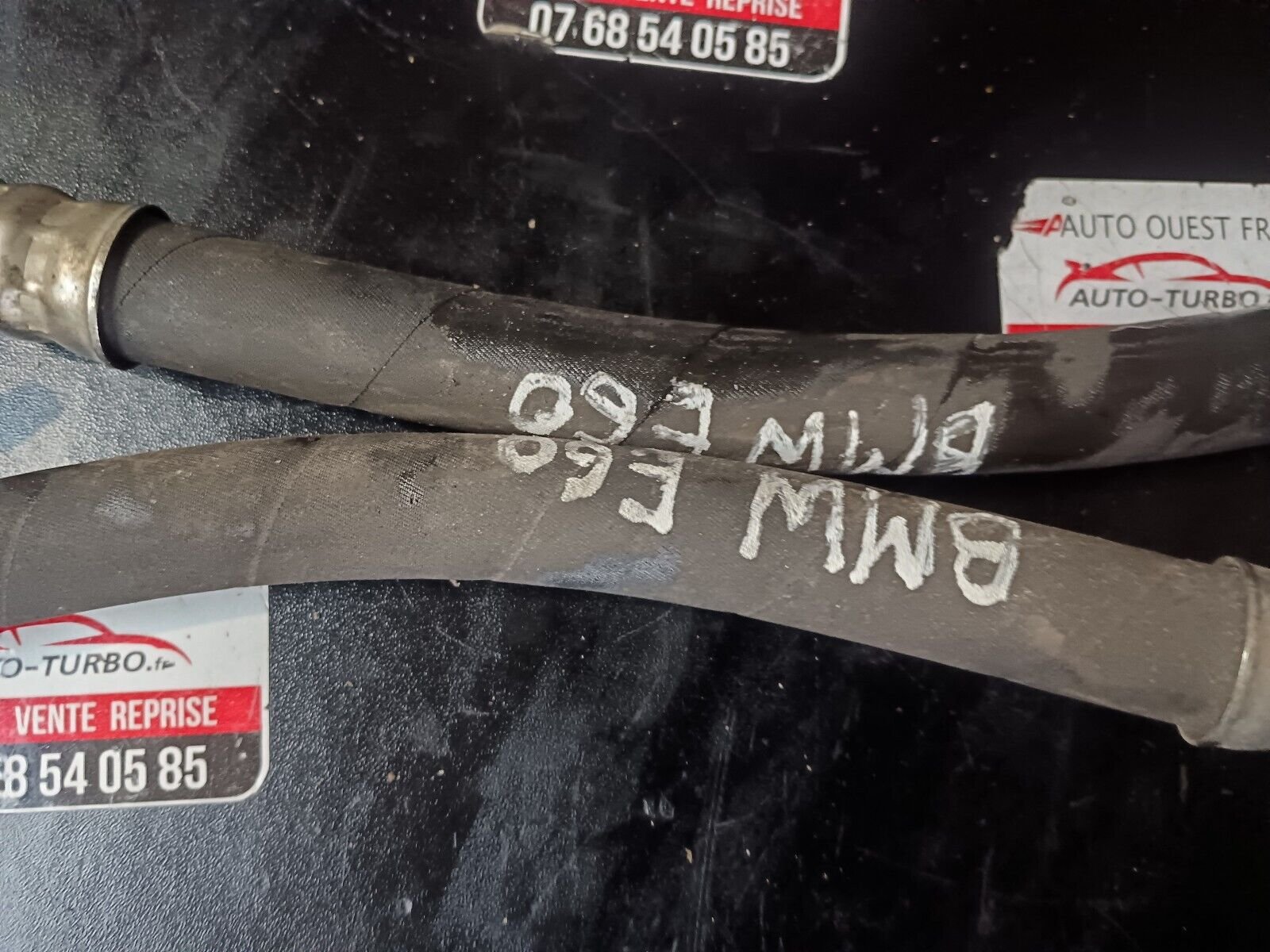 TUYAU DURIT BMW 525 E60