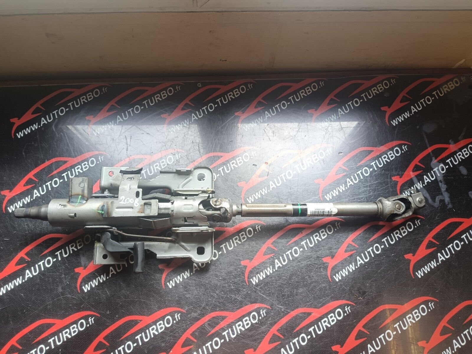 COLONNE DE DIRECTION PEUGEOT 2008 1.6HDI 110CH REFERENCE: 1811933103