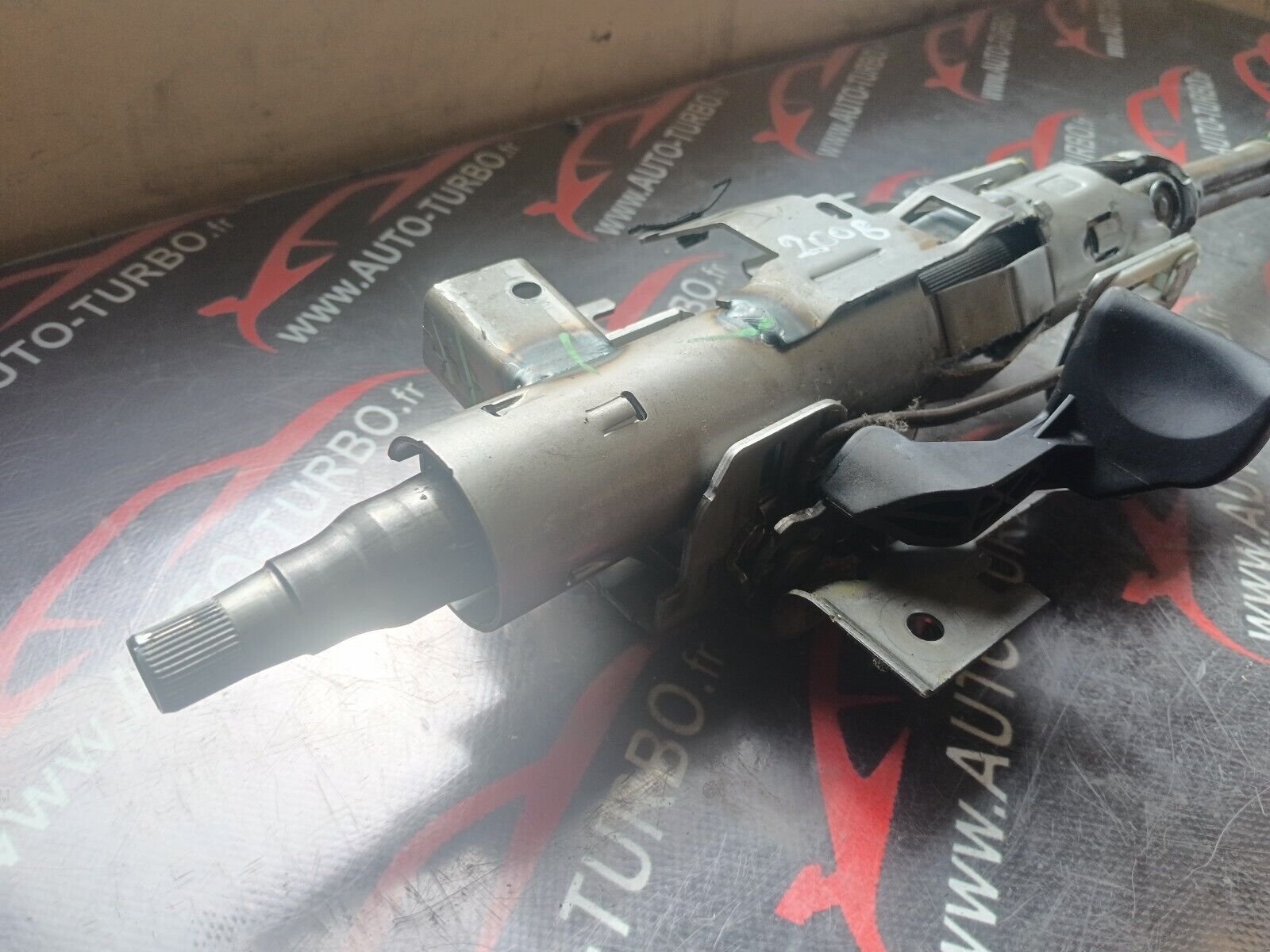 COLONNE DE DIRECTION PEUGEOT 2008 1.6HDI 110CH REFERENCE: 1811933103