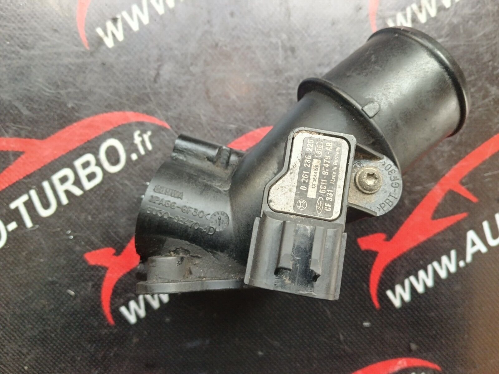 TUYAU DURIT BOXER JUMPER DUCATO 2.2 HDI REFERENCE: 6U3Q-9E470-AD