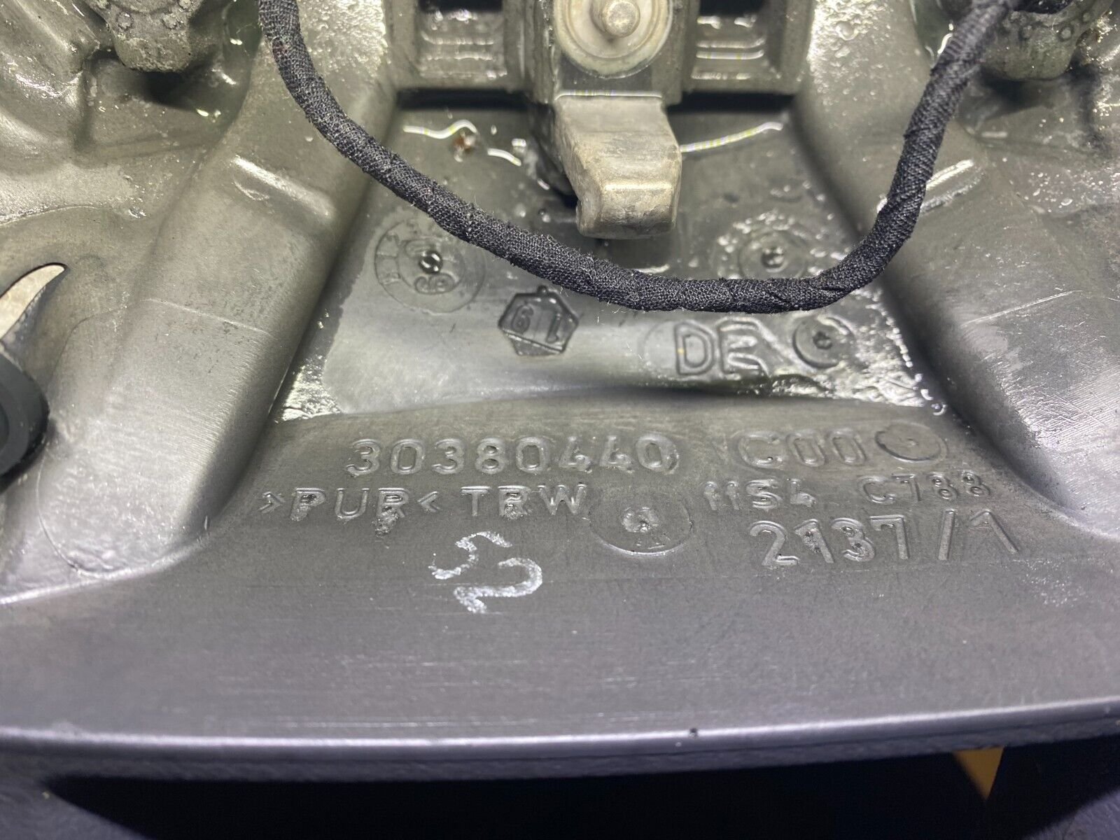 30380409 volant POUR PEUGEOT BOXER