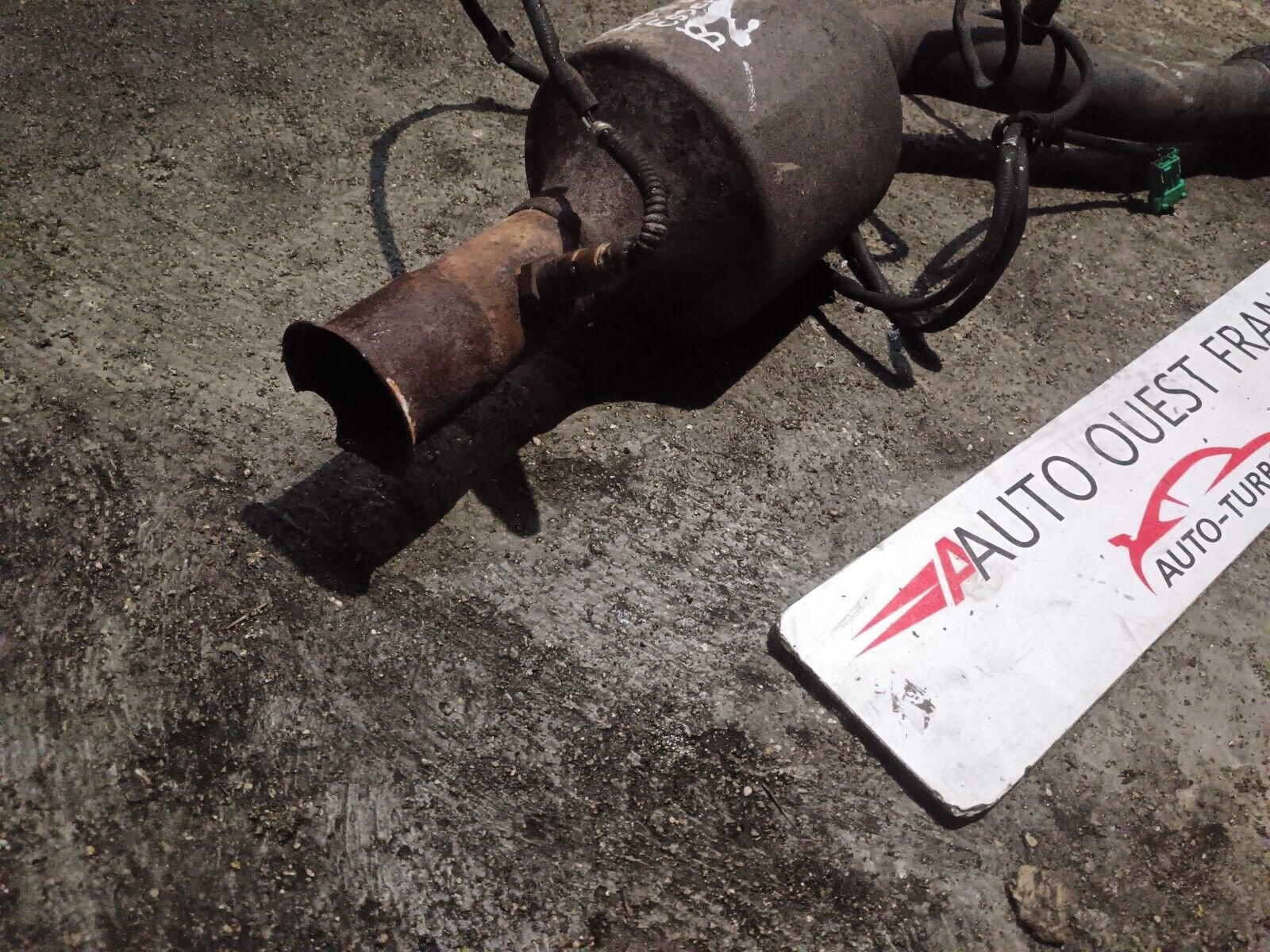 CATALYSEUR PEUGEOT 307CC ESSENCE