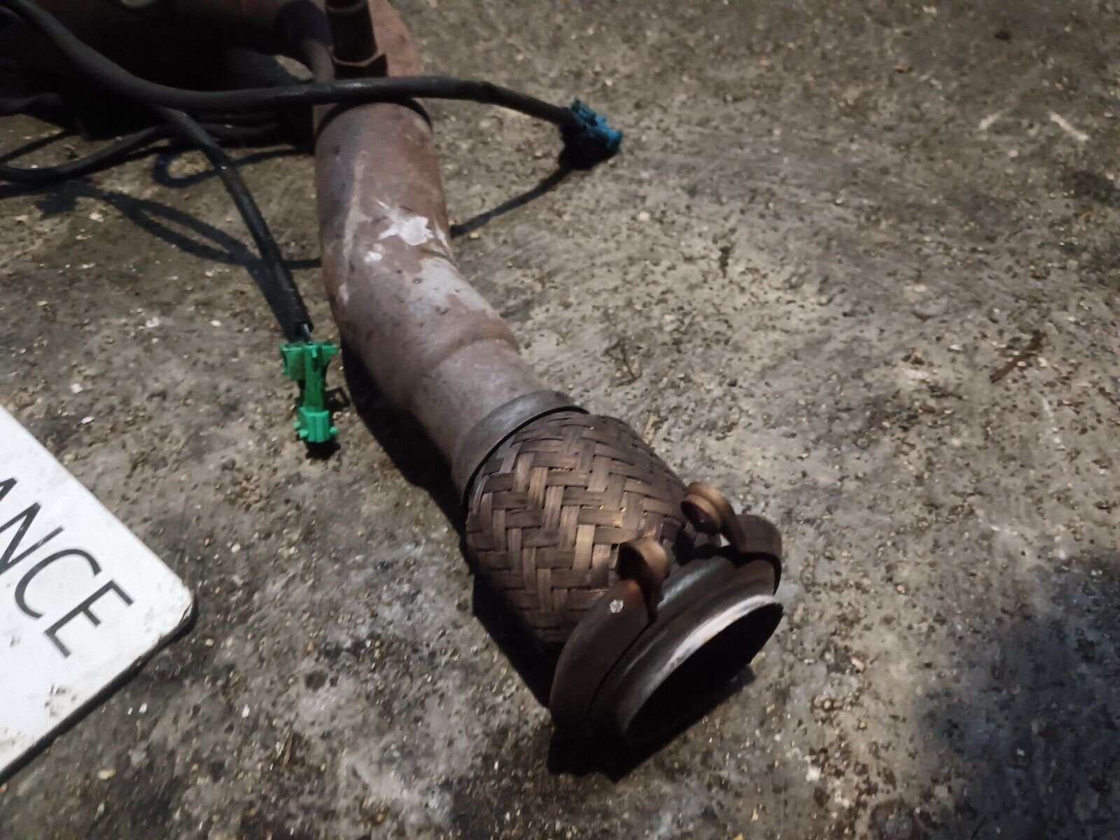 CATALYSEUR PEUGEOT 307CC ESSENCE