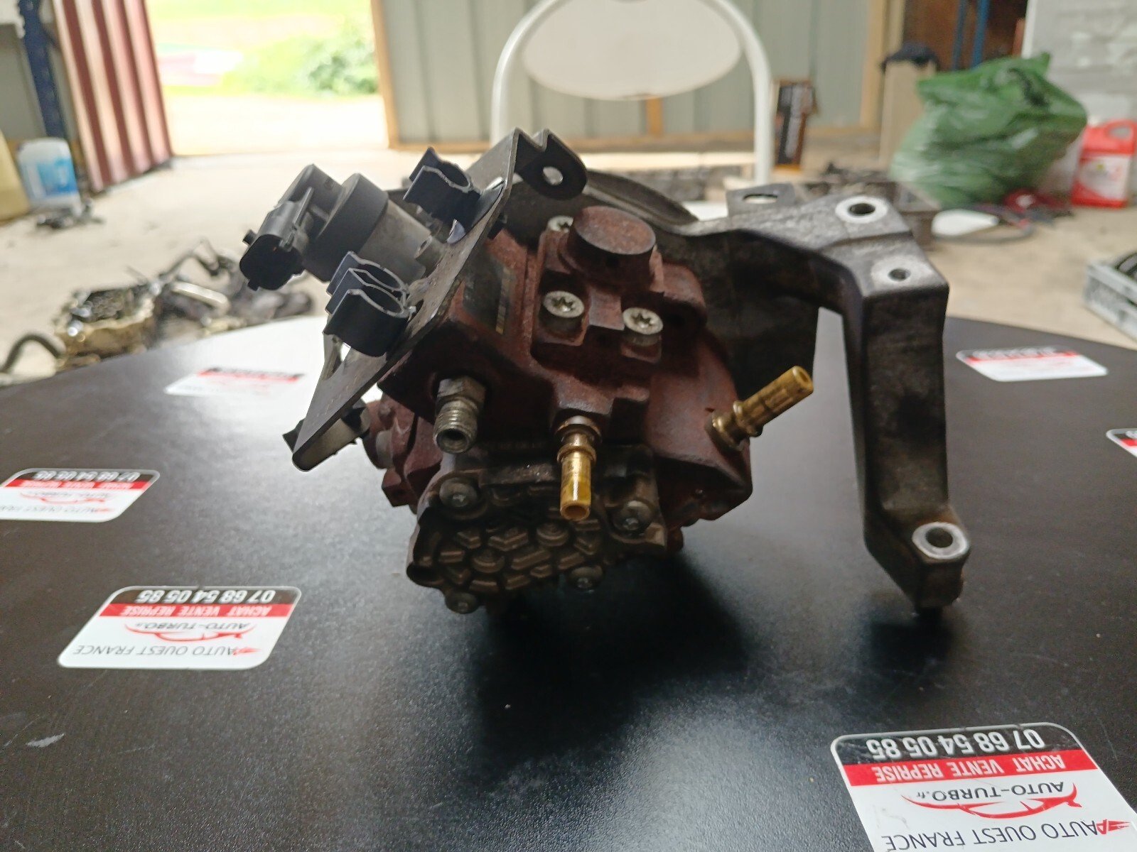 POMPE A INJECTION PSA 1.6HDI 90CH REFERENCE: 9656300380A