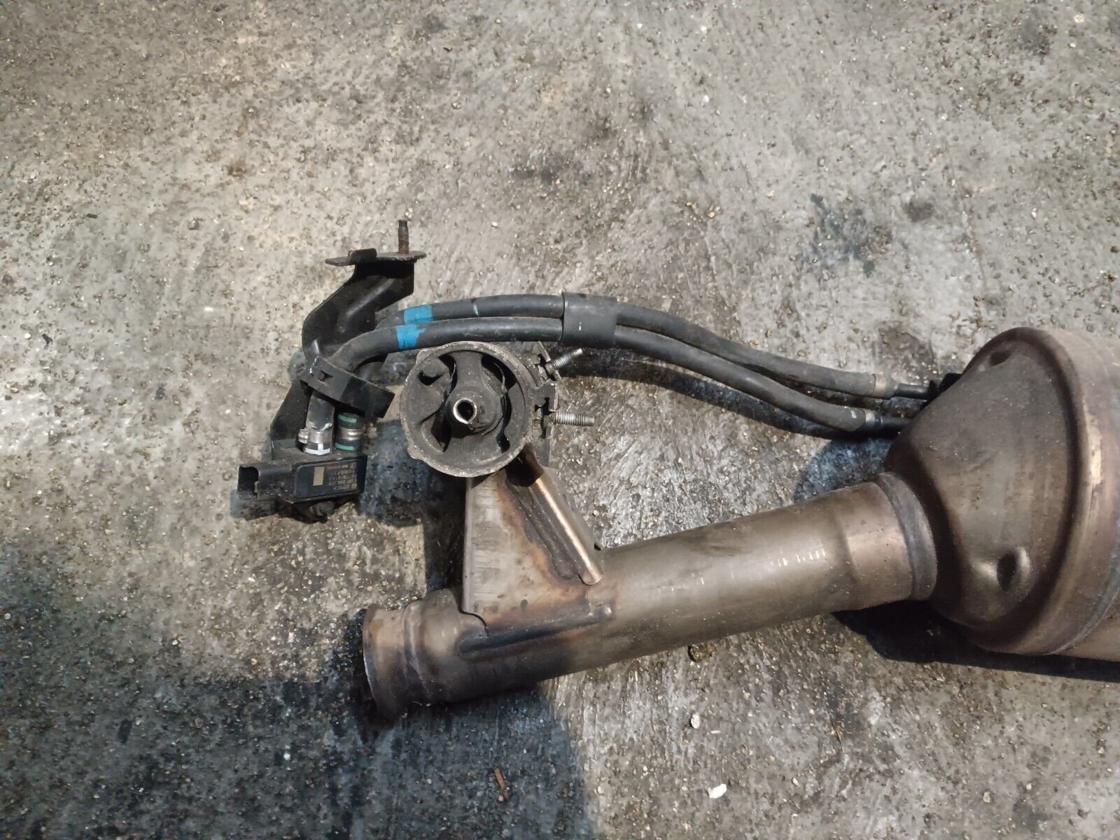 FILTRE A PARTICULES PEUGEOT 308SW 2 REFERENCE: 1476471