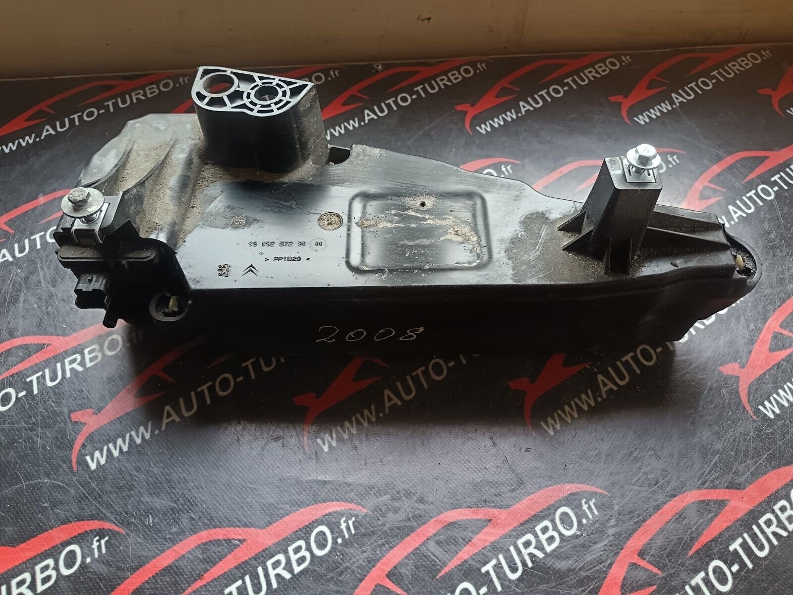 RESERVOIR FAP PEUGEOT 2008 1.6HDI 110CH REFERENCE: 9809287280