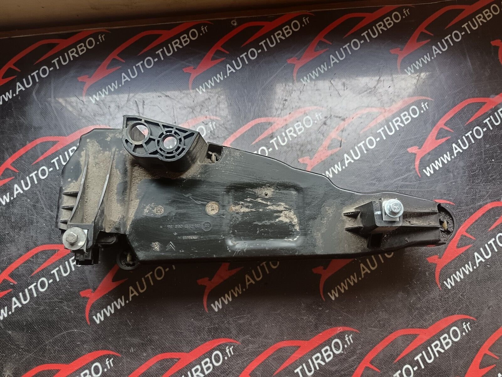 RESERVOIR FAP PEUGEOT 2008 1.6HDI 110CH REFERENCE: 9809287280