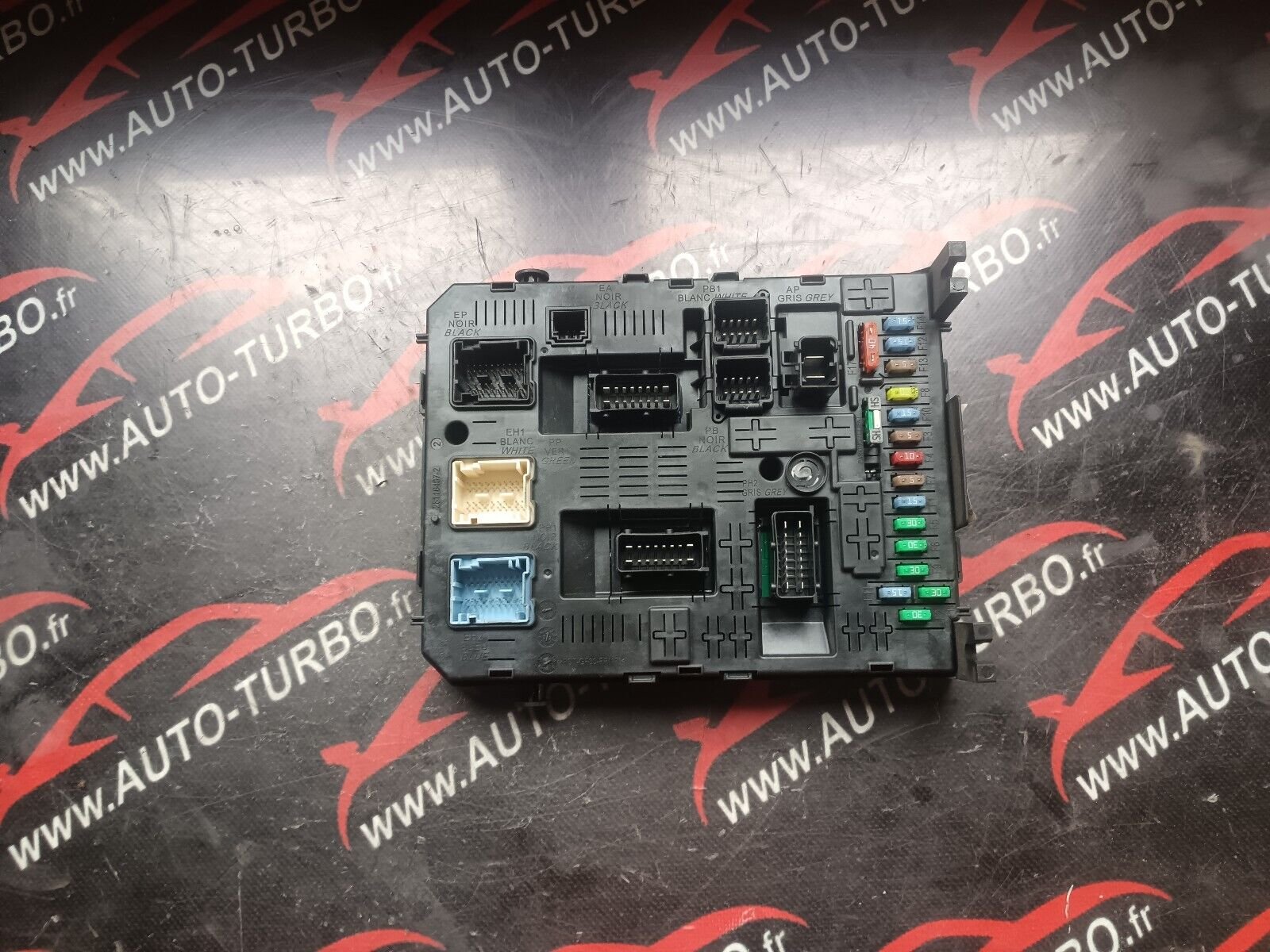 KIT DE DEMARRAGE CITROEN C4 1.6VTI 90CH COUPE