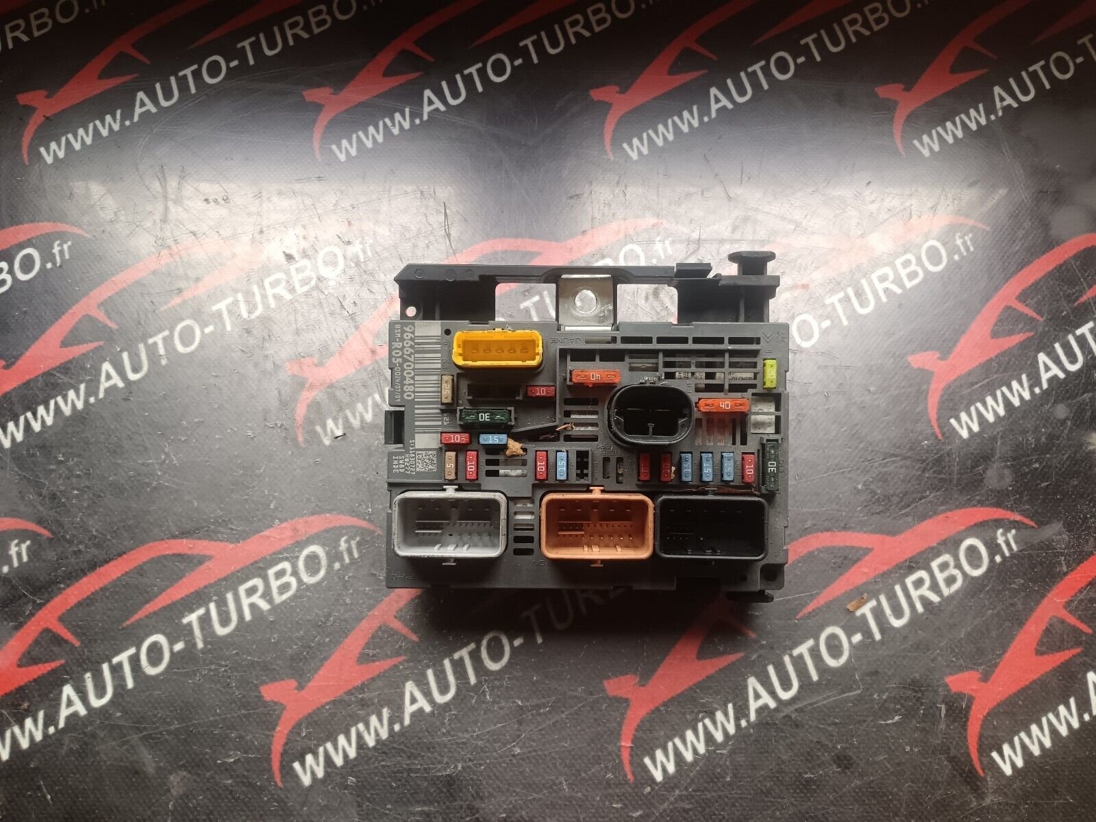 KIT DE DEMARRAGE CITROEN C4 1.6VTI 90CH COUPE