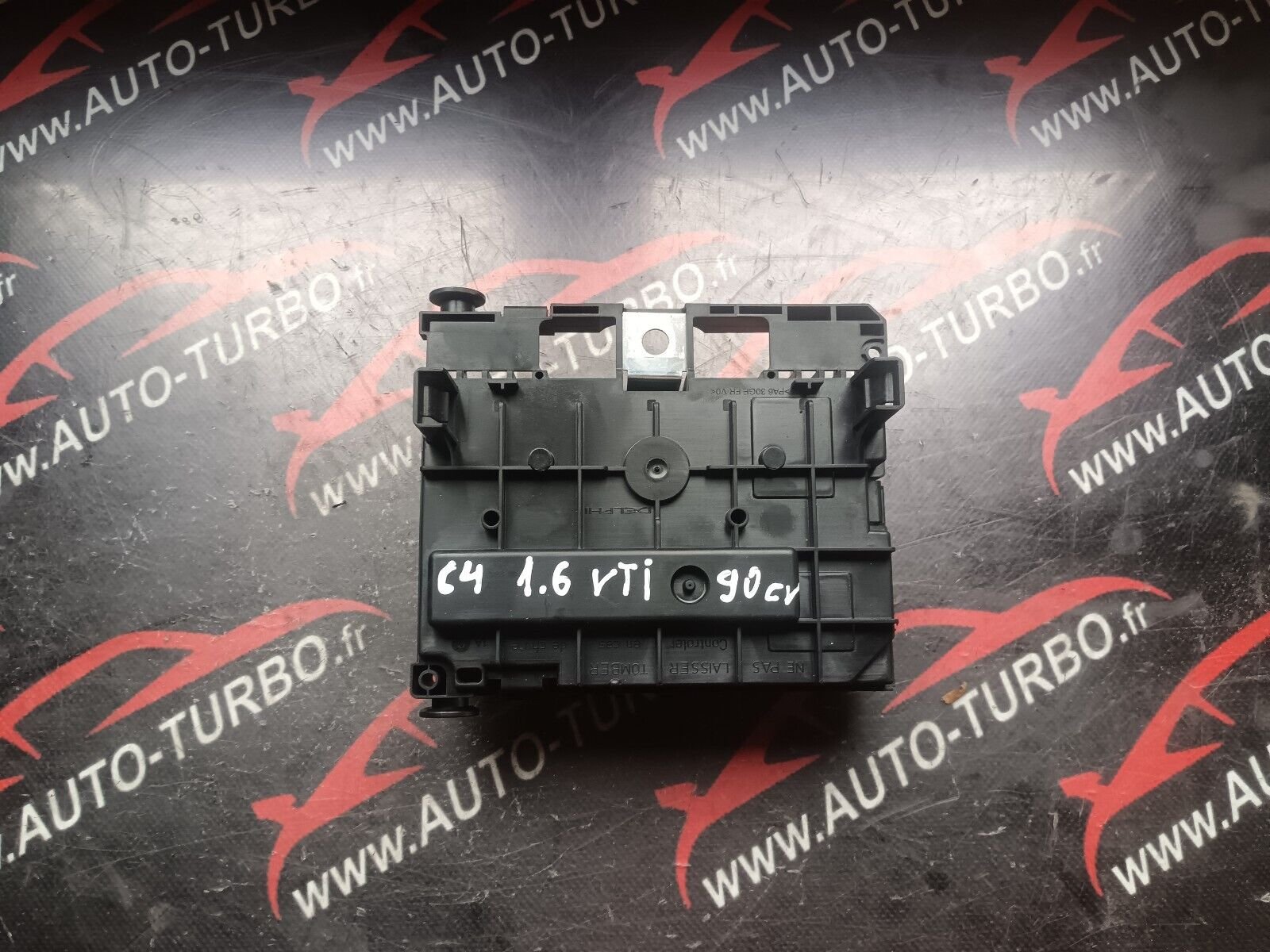 KIT DE DEMARRAGE CITROEN C4 1.6VTI 90CH COUPE