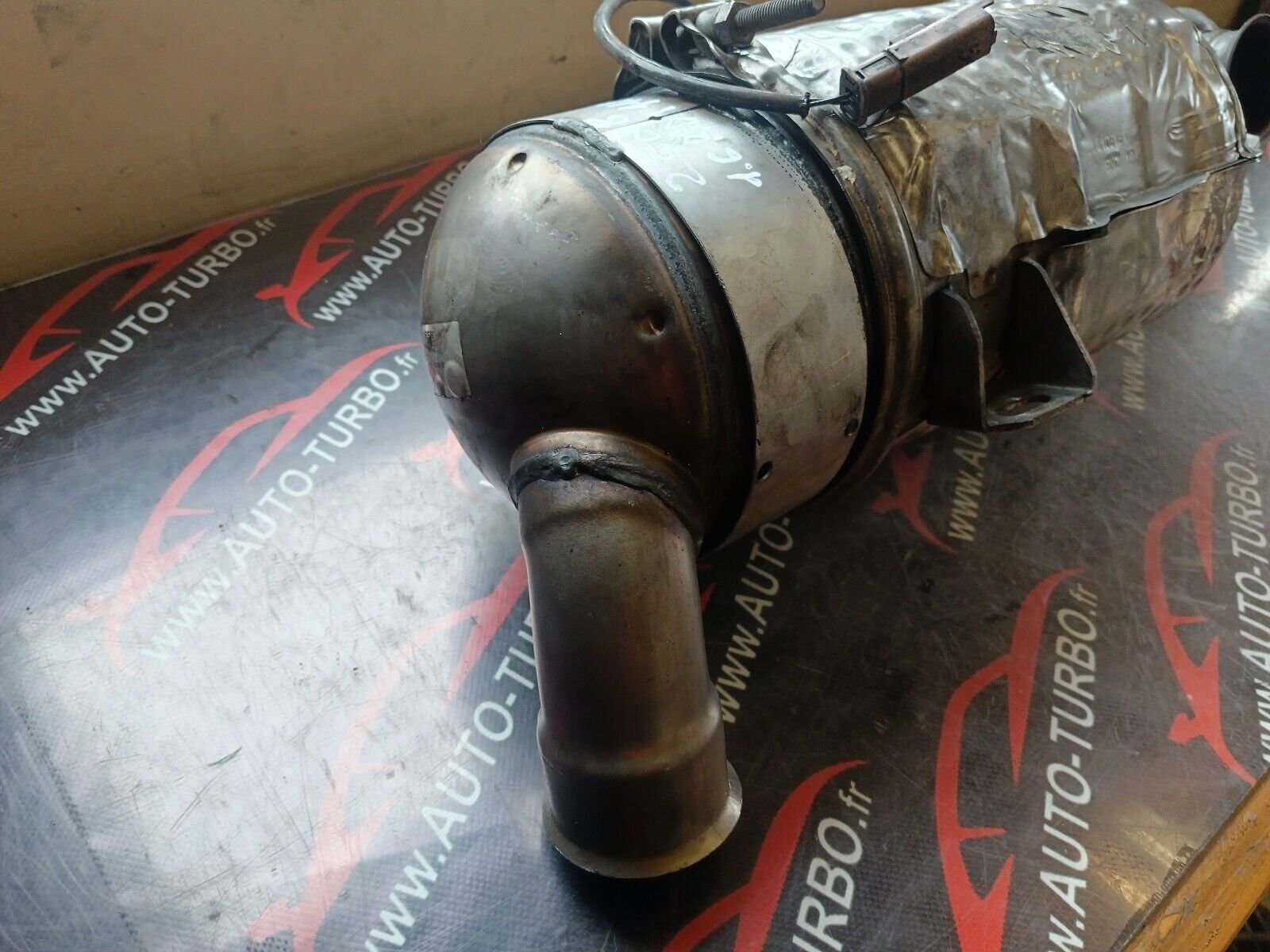 CATALYSEUR PEUGEOT 2008 1.6HDI 110CH REFERENCE: 3141061600