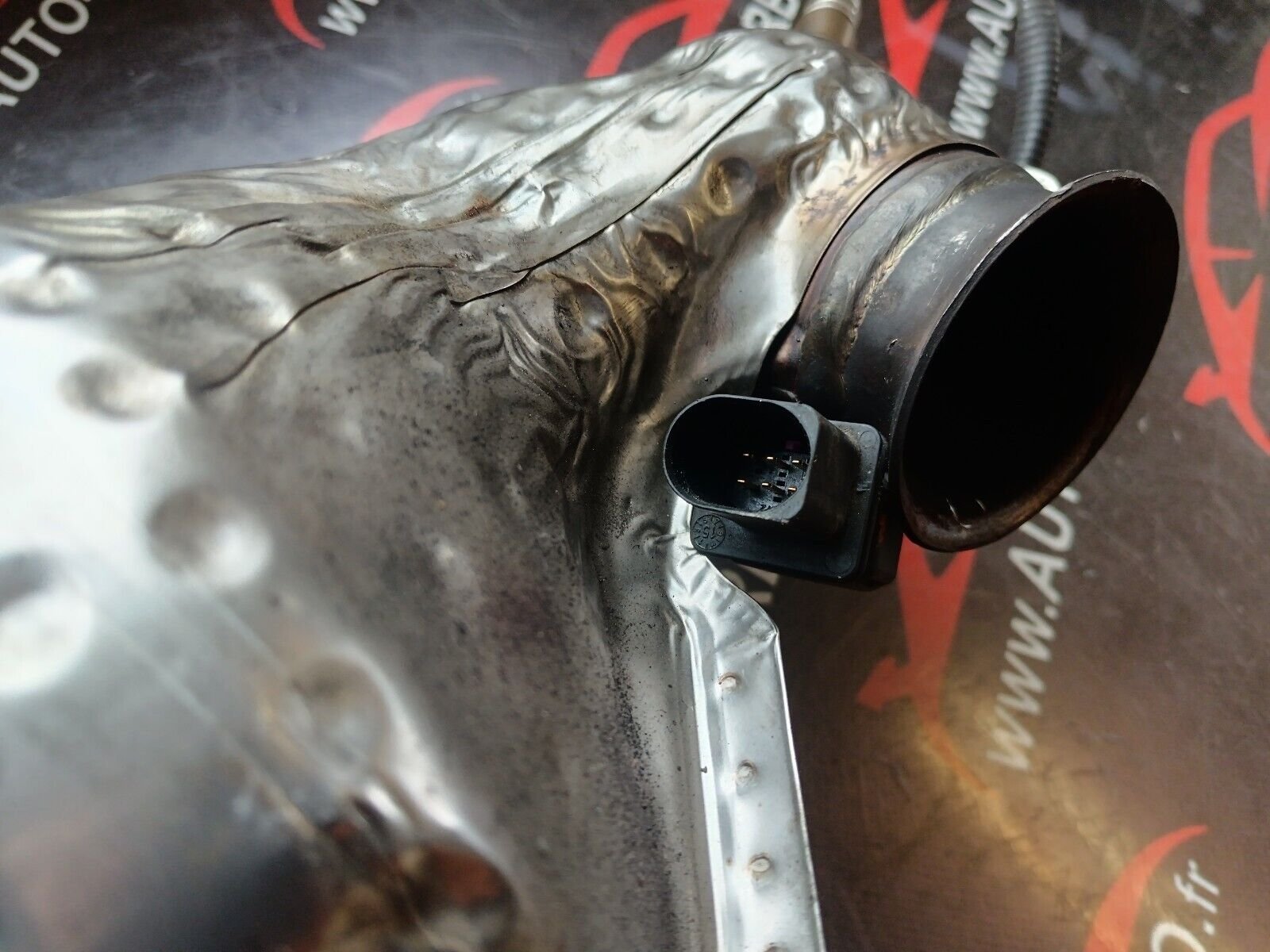 CATALYSEUR PEUGEOT 2008 1.6HDI 110CH REFERENCE: 3141061600