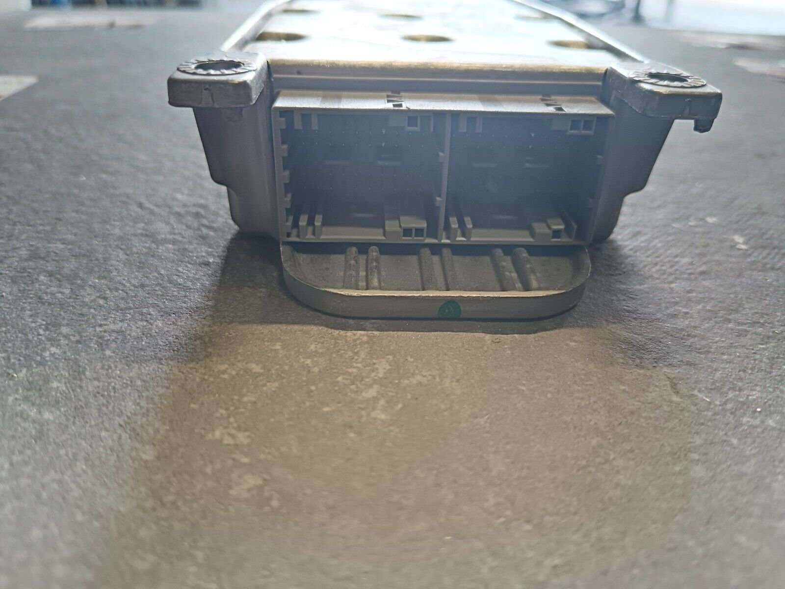 BOITIER CALCULATEUR AIRBAG BMW  525D E60 REFERENCE: 65779118931