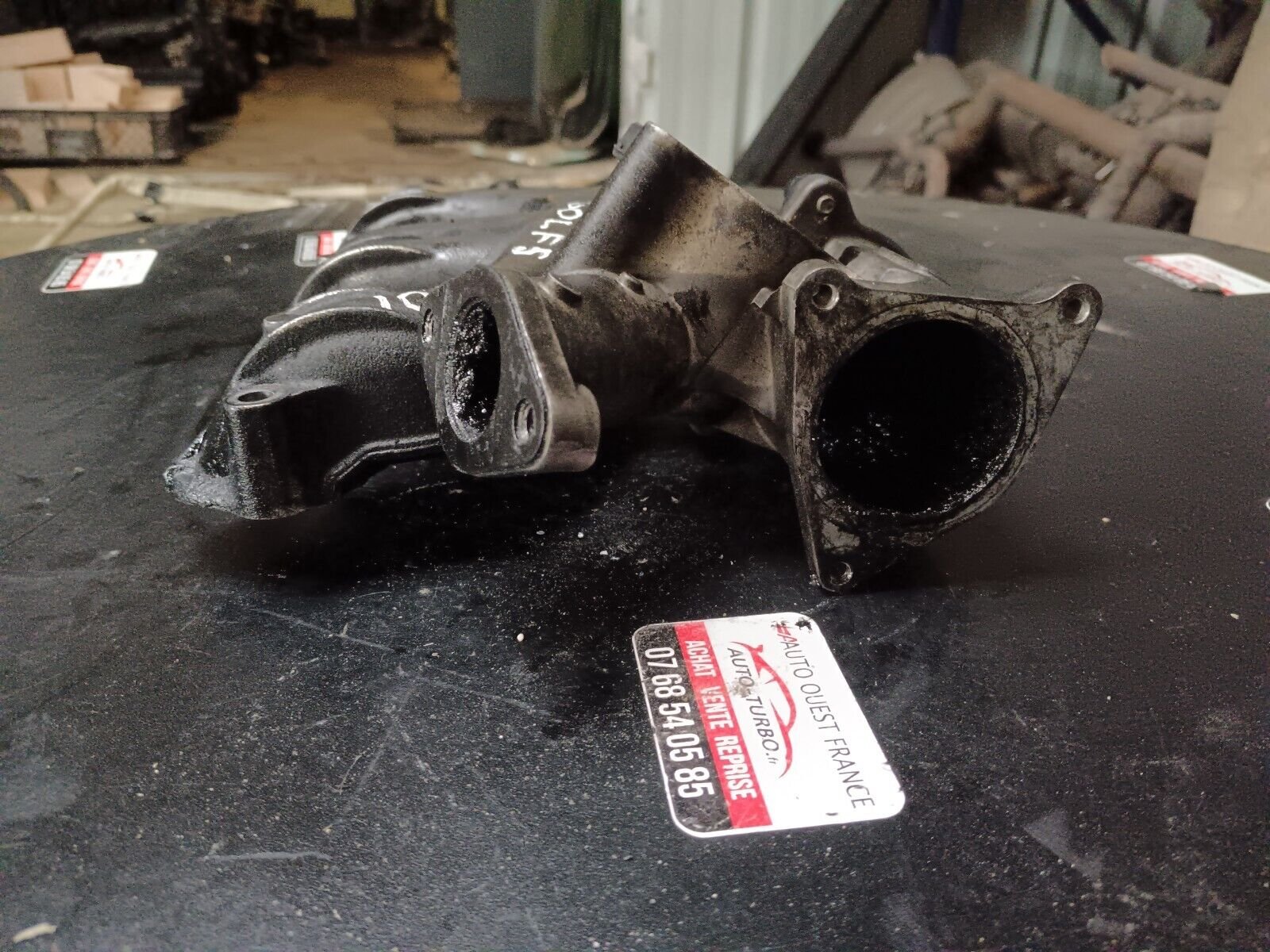 COLLECTEUR D'ADMISSION VOLKSWAGEN GOLFV 1.9CDTI REFERENCE: 03G129713