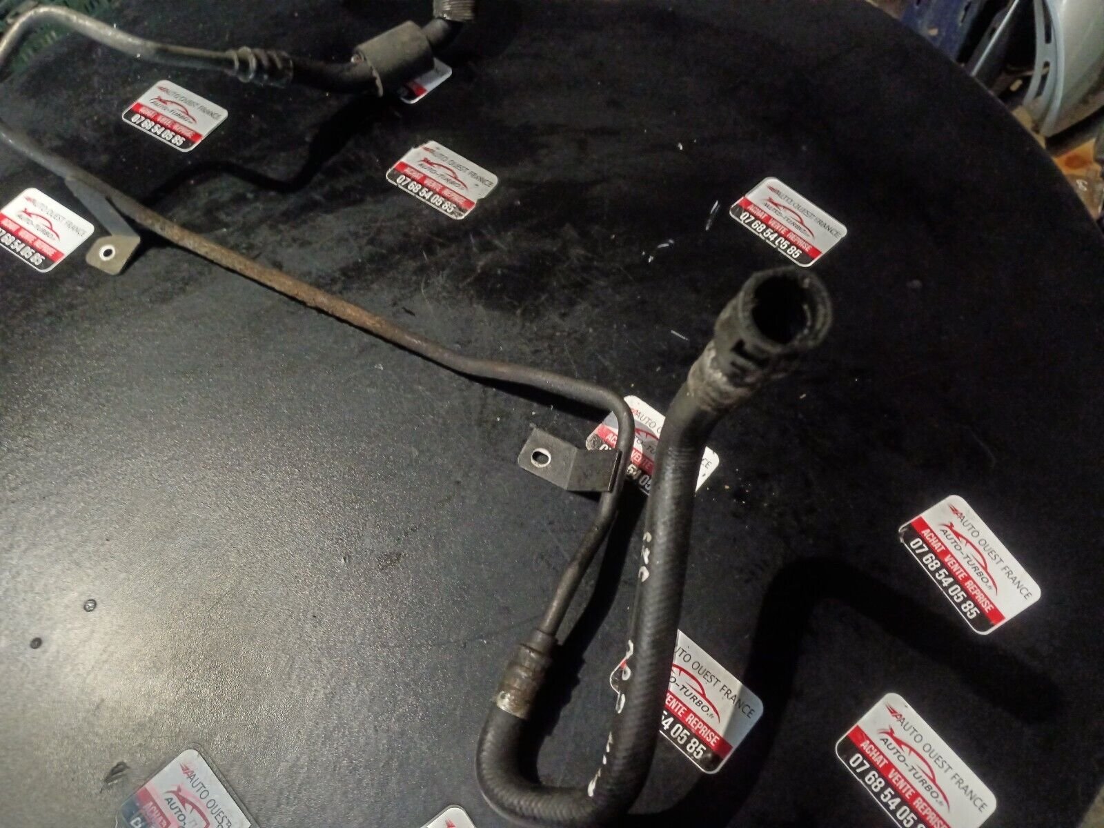 TUYAU DURIT BMW 525 E60