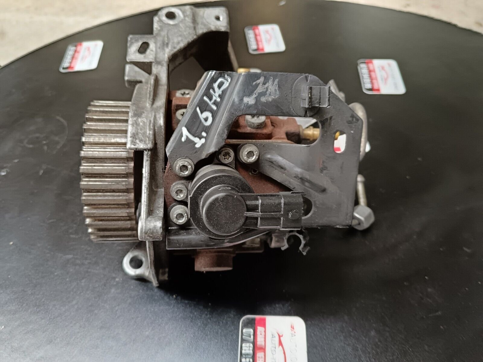 POMPE A INJECTION PSA 1.4-1.6 HDI REFERENCE: 9683703780A