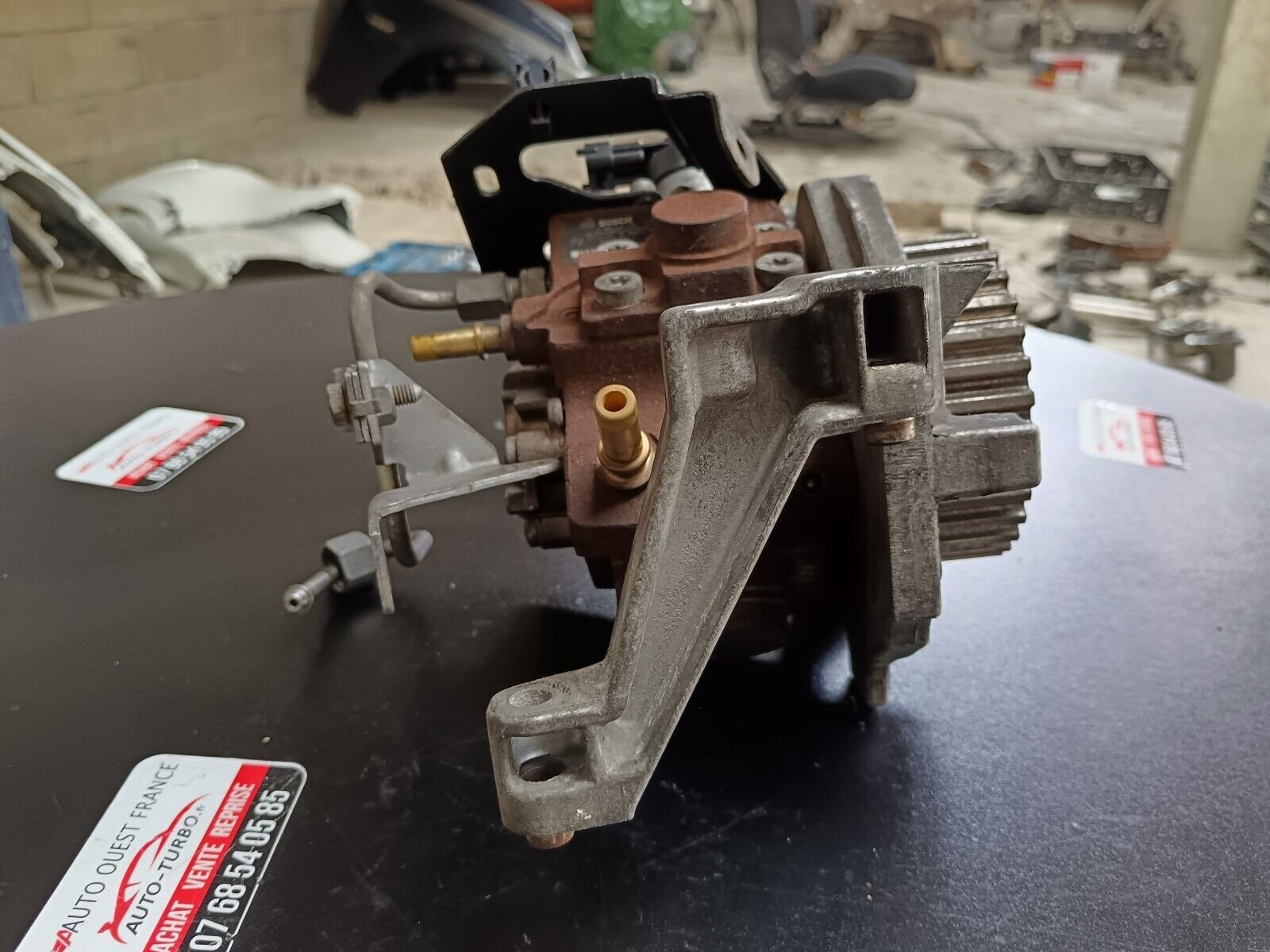 POMPE A INJECTION PSA 1.4-1.6 HDI REFERENCE: 9683703780A