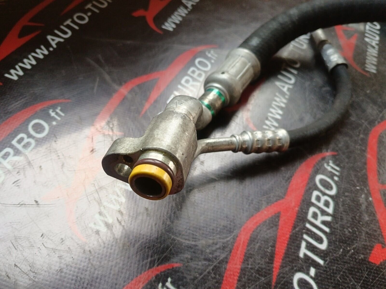 TUYAU DE CLIMATISATION BMW SERIE 1 REFERENCE: 64536989309