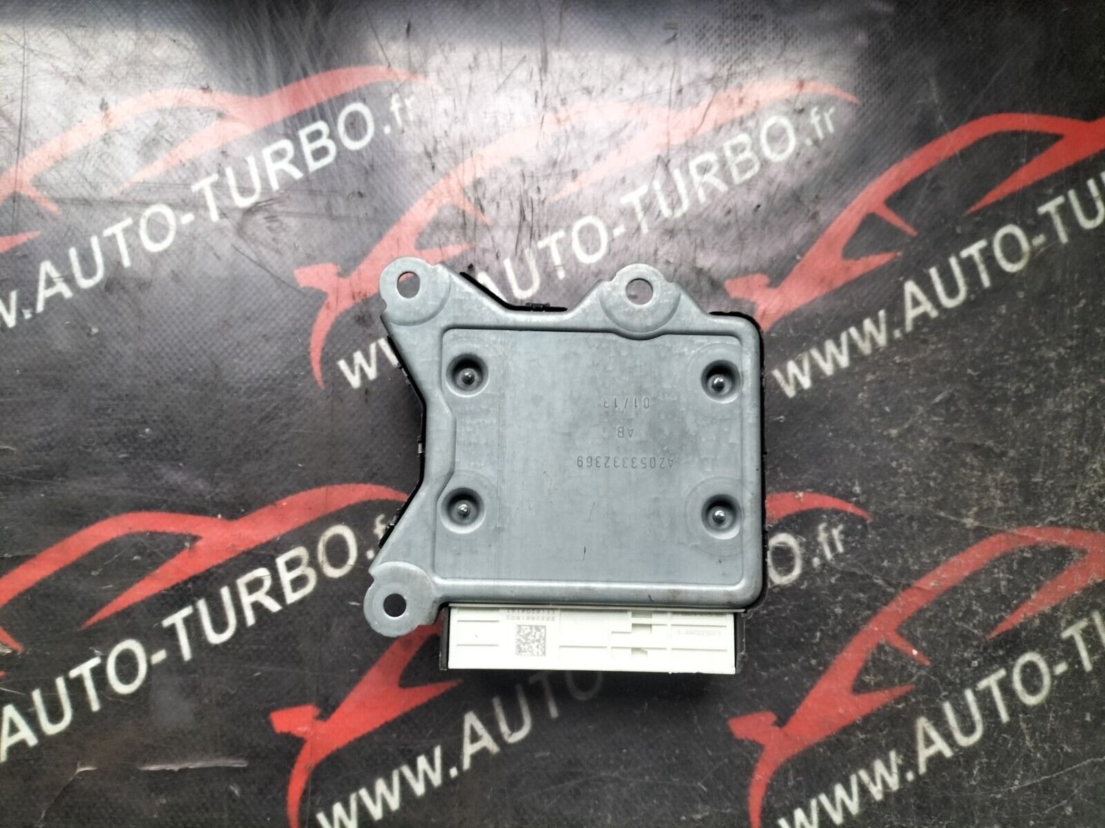 CALCULATEUR AIRBAG FIAT 500, PUNTO A2C53440429, 51918197