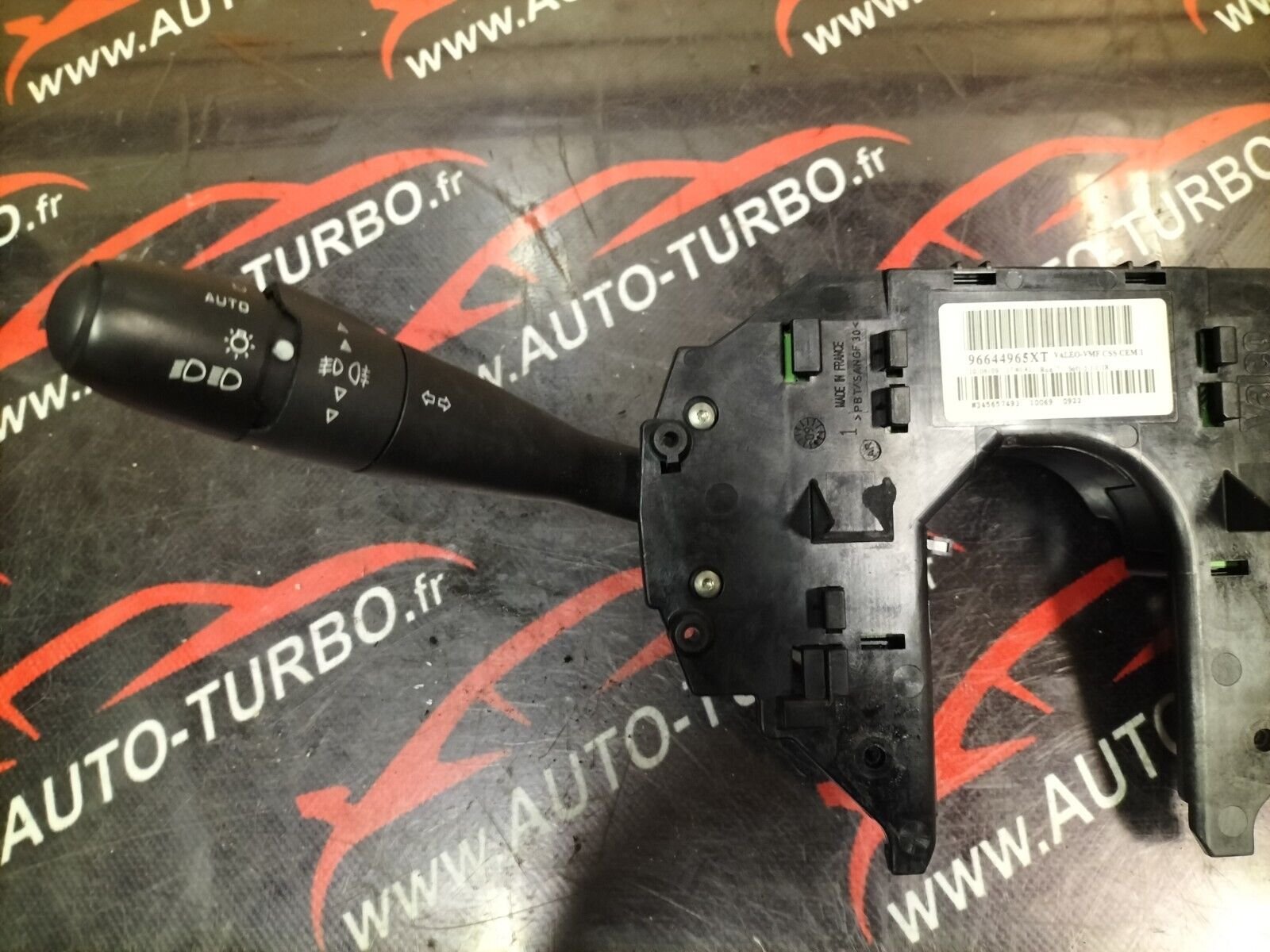 COMBINE COMMODO CITROEN C4 96644965XT