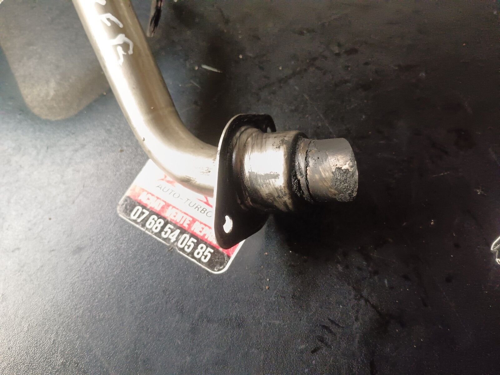 TUYAU DURIT BOXER JUMPER DUCATO REFERENCE: M7PNC