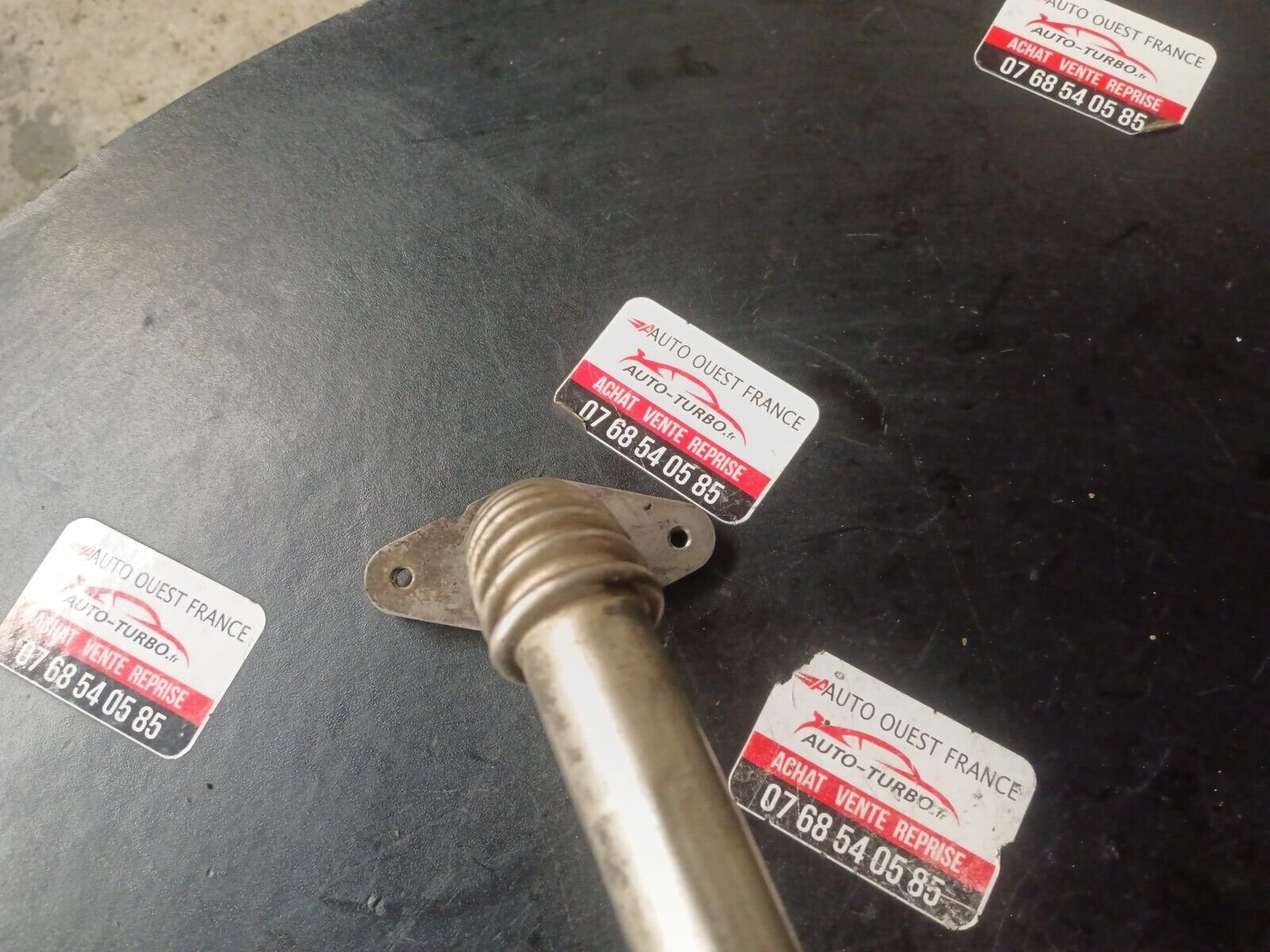 TUYAU DURIT BOXER JUMPER DUCATO REFERENCE: M7PNC