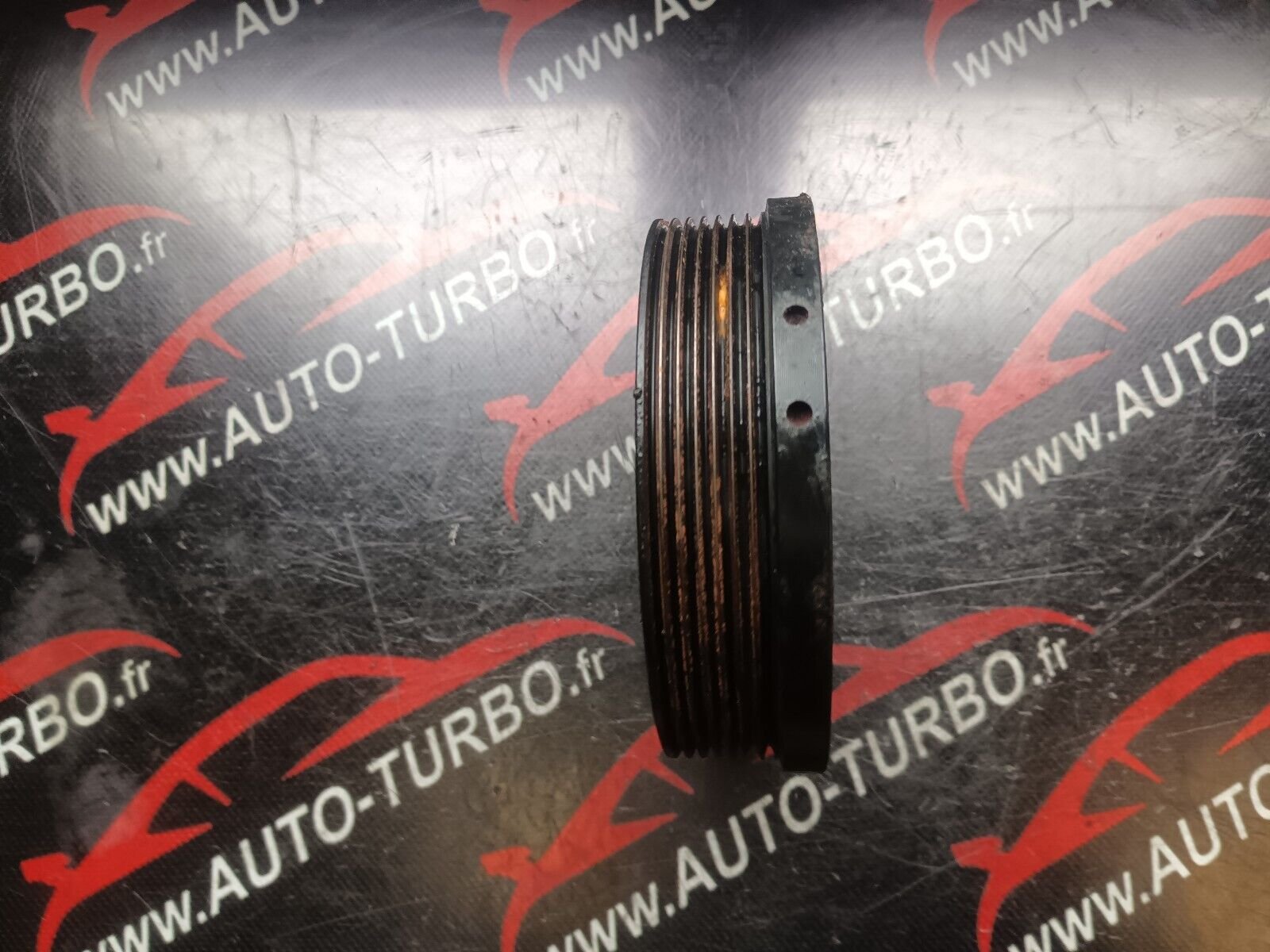 POULIE DAMPER BMW SERIE 1 120i