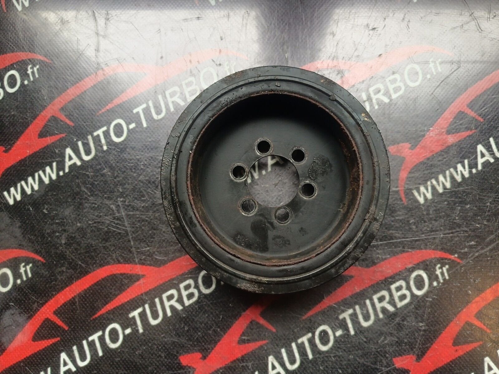POULIE DAMPER BMW SERIE 1 120i