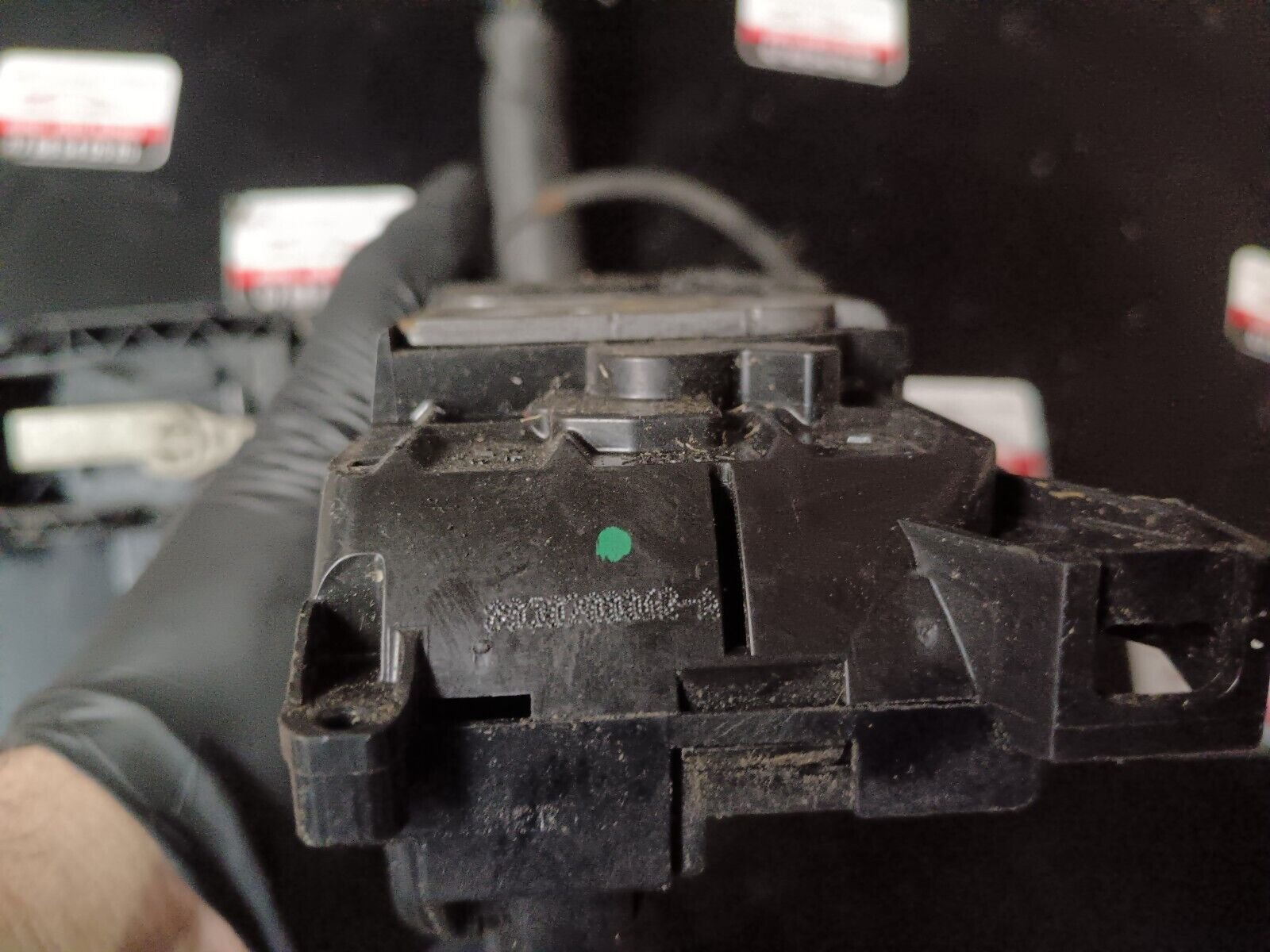 SERRURE DE PORTE AVANT DROIT RENAULT SCENIC 3 REFERENCE: 80606004