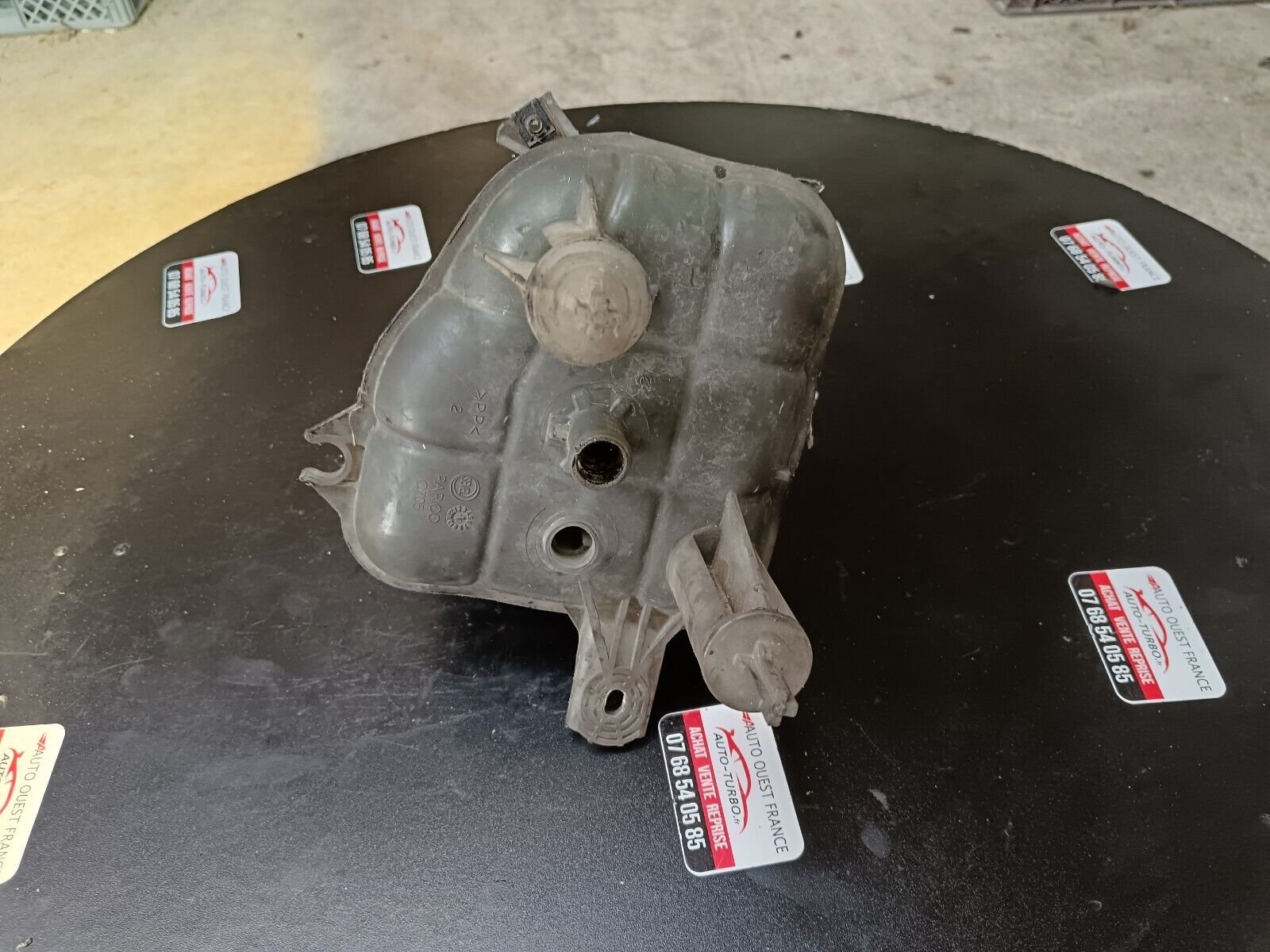 VASE D'EXPANSION LIQUIDE REFROIDISSEMENT BOXER JUMPER DUCATO 2.2HDI