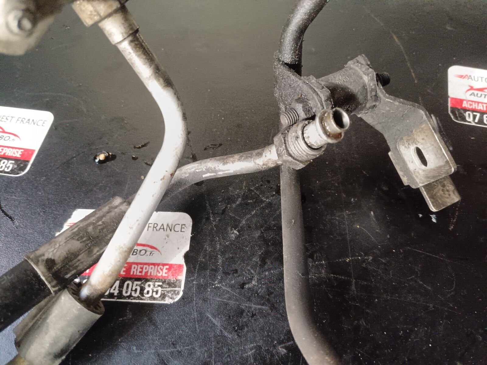 TUYAU DURIT BMW 525 E60