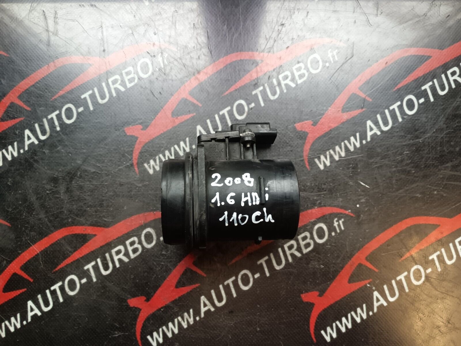 DEBIMETRE PEUGEOT 2008 1.6HDI 90CH REFERENCE: 9683282980