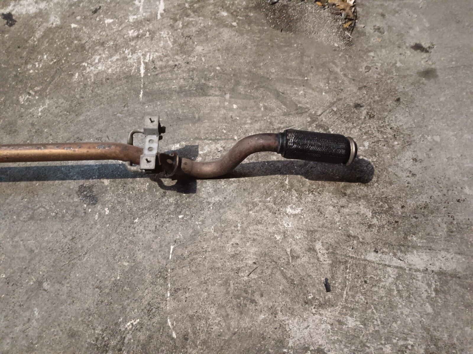 LIGNE D'ECHAPPEMENT RENAULT CITROEN C4 REFERENCE: 68392830