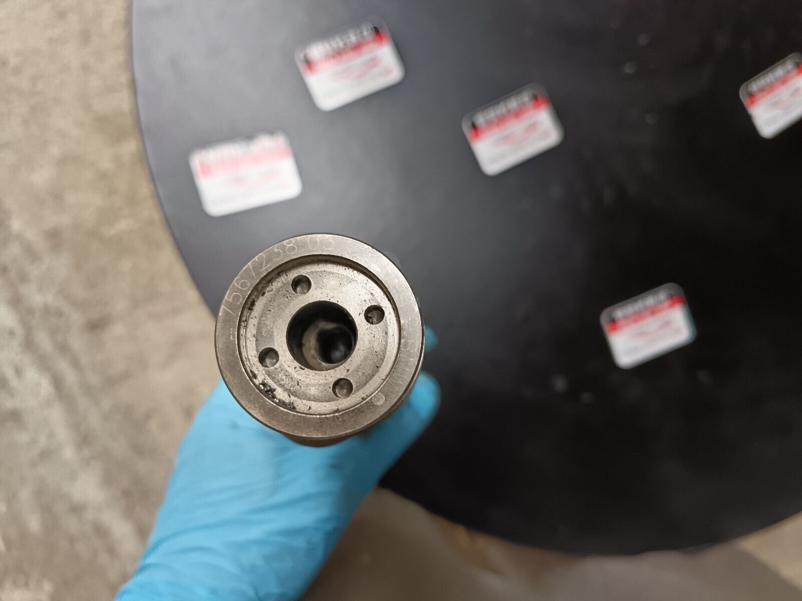 ARBRE A CAME BMW 3, 2.0i REFERENCE: 756723803