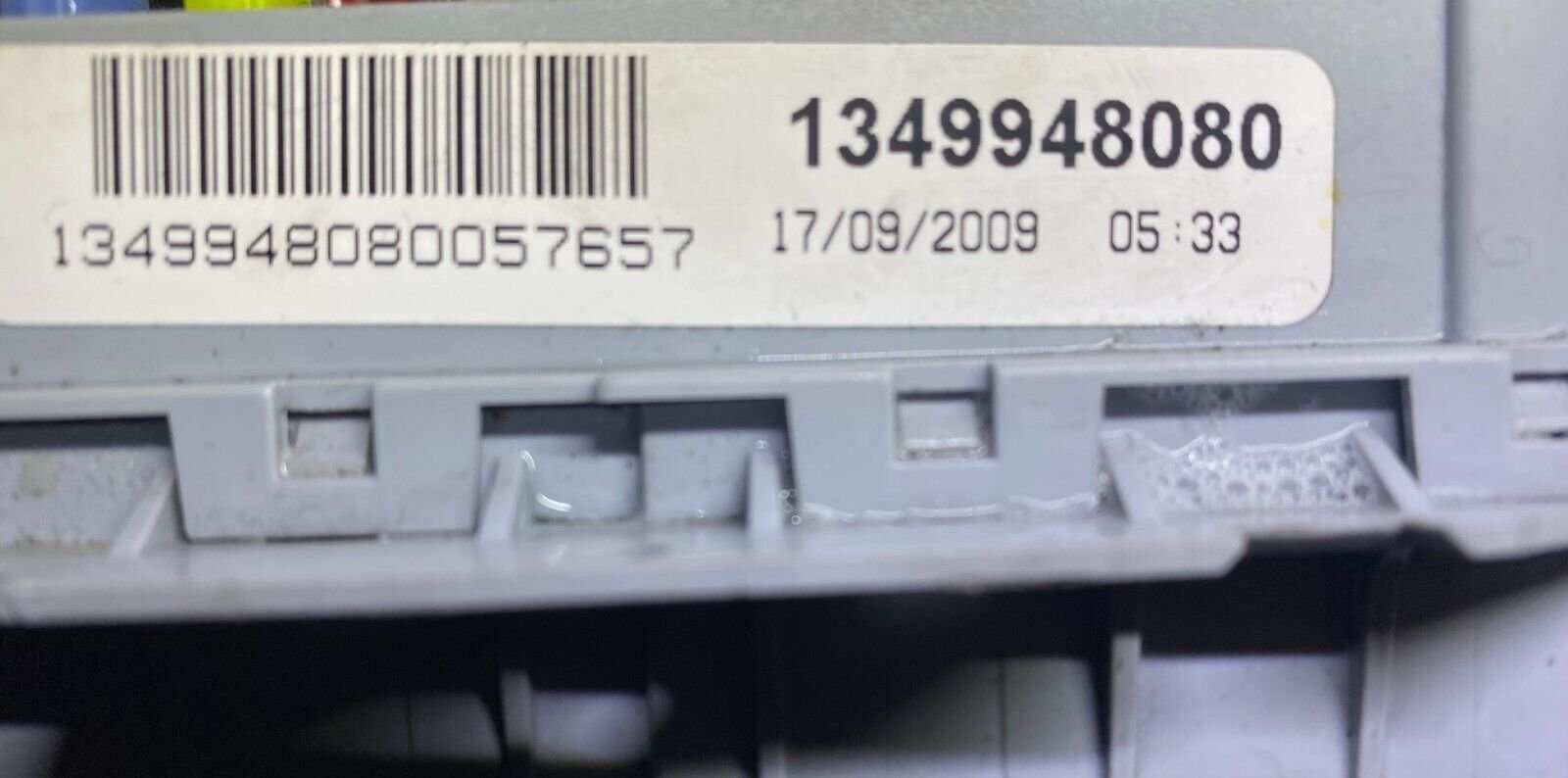 1349948080 6500CP Bloc BSM Boitier Fusible Pour Peugeot Boxer 2.2 HDI