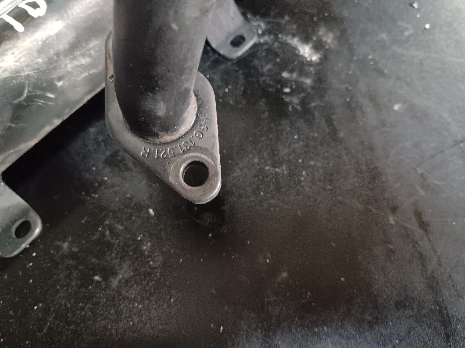 VANNE EGR VOLKSWAGEN GOLFV 1.9CDTI REFERENCE: 03G131521R