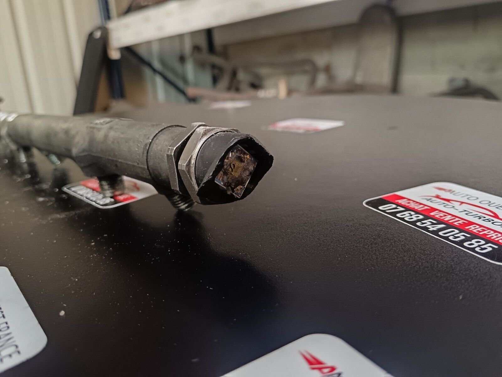 RAMPE INJECTION BMW E60 E90 E 83 REFERENCE: 7795514