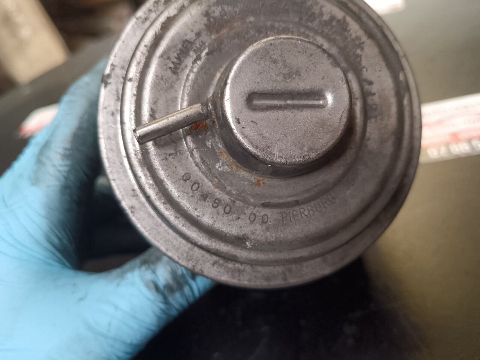 VANNE EGR BMW 525 E60 REFERENCE: 0045000