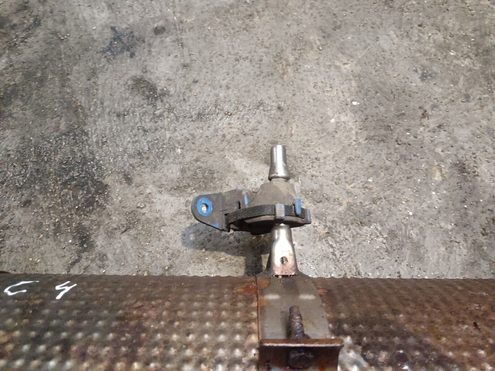 ECHAPPEMENT SILENCIEUX  CITROEN C4 REFERENCE: 13668380