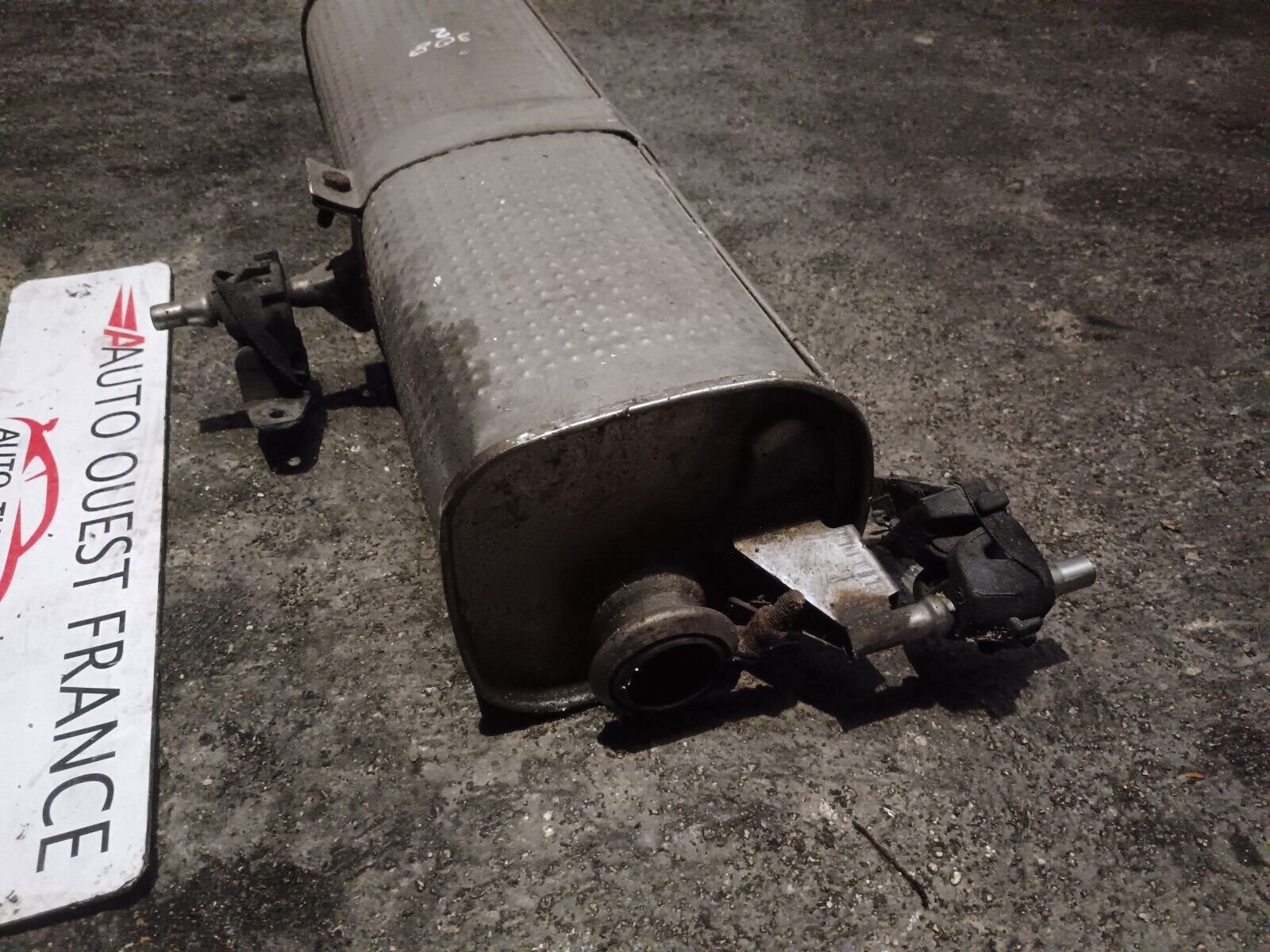 ECHAPPEMENT SILENCIEUX 308SW 2 REFERENCE: 31241528