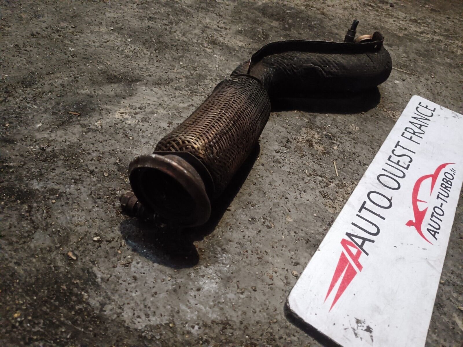 ECHAPPEMENT FLEXIBLES PEUGEOT 308SW 2 REFERENCE: 40826427