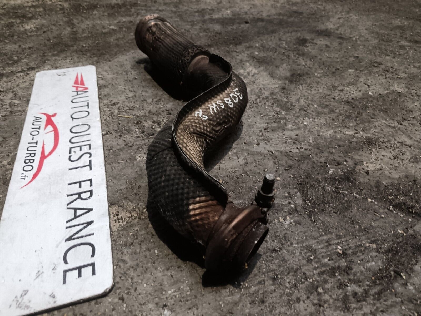 ECHAPPEMENT FLEXIBLES PEUGEOT 308SW 2 REFERENCE: 40826427